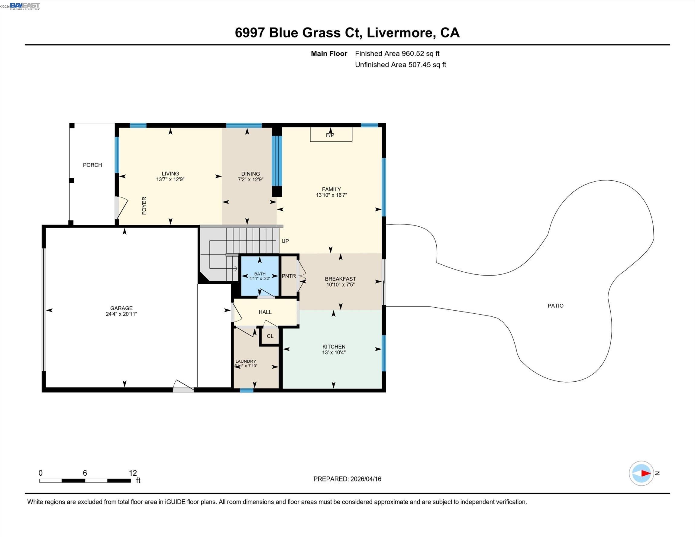 6997 Blue Grass Ct, Livermore, CA, 94551