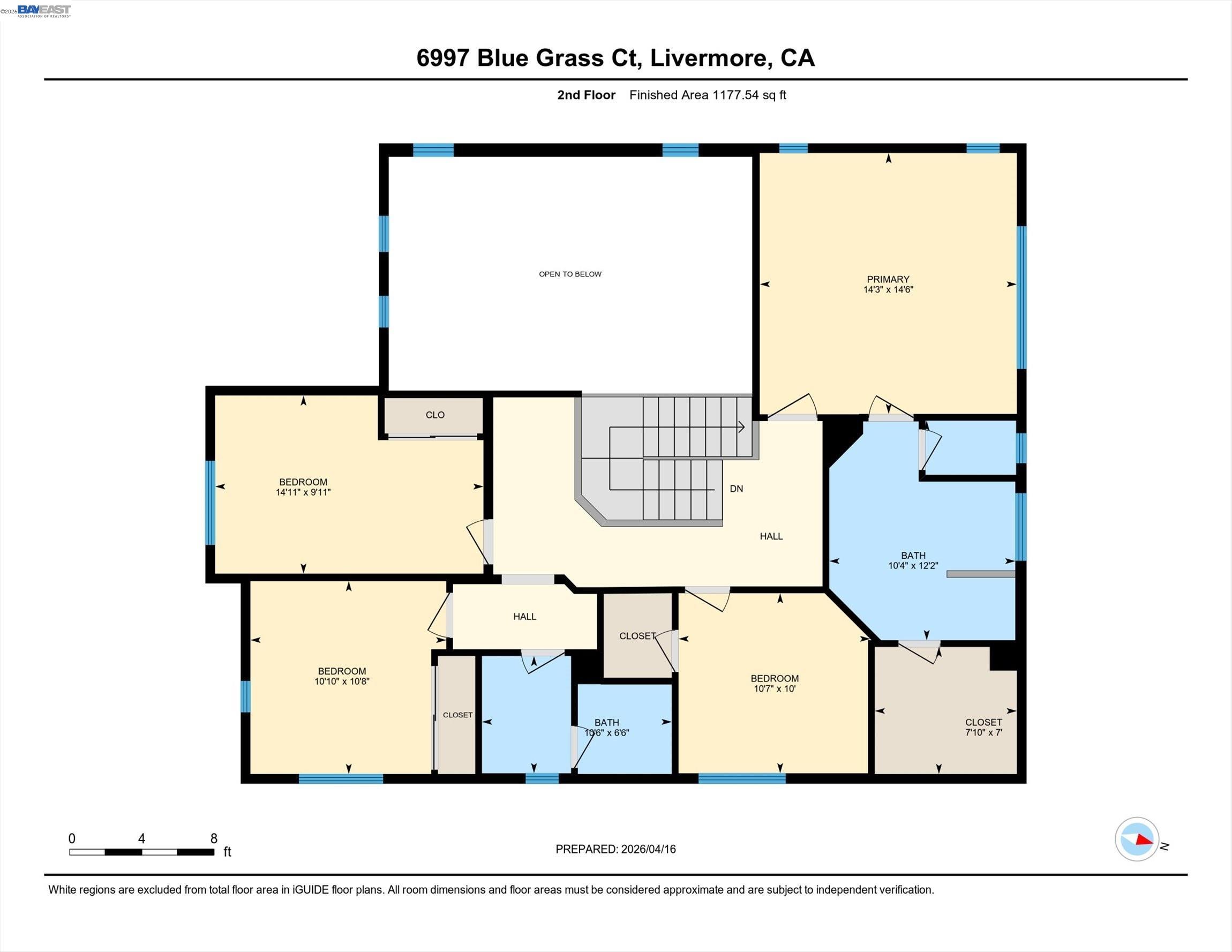 6997 Blue Grass Ct, Livermore, CA, 94551