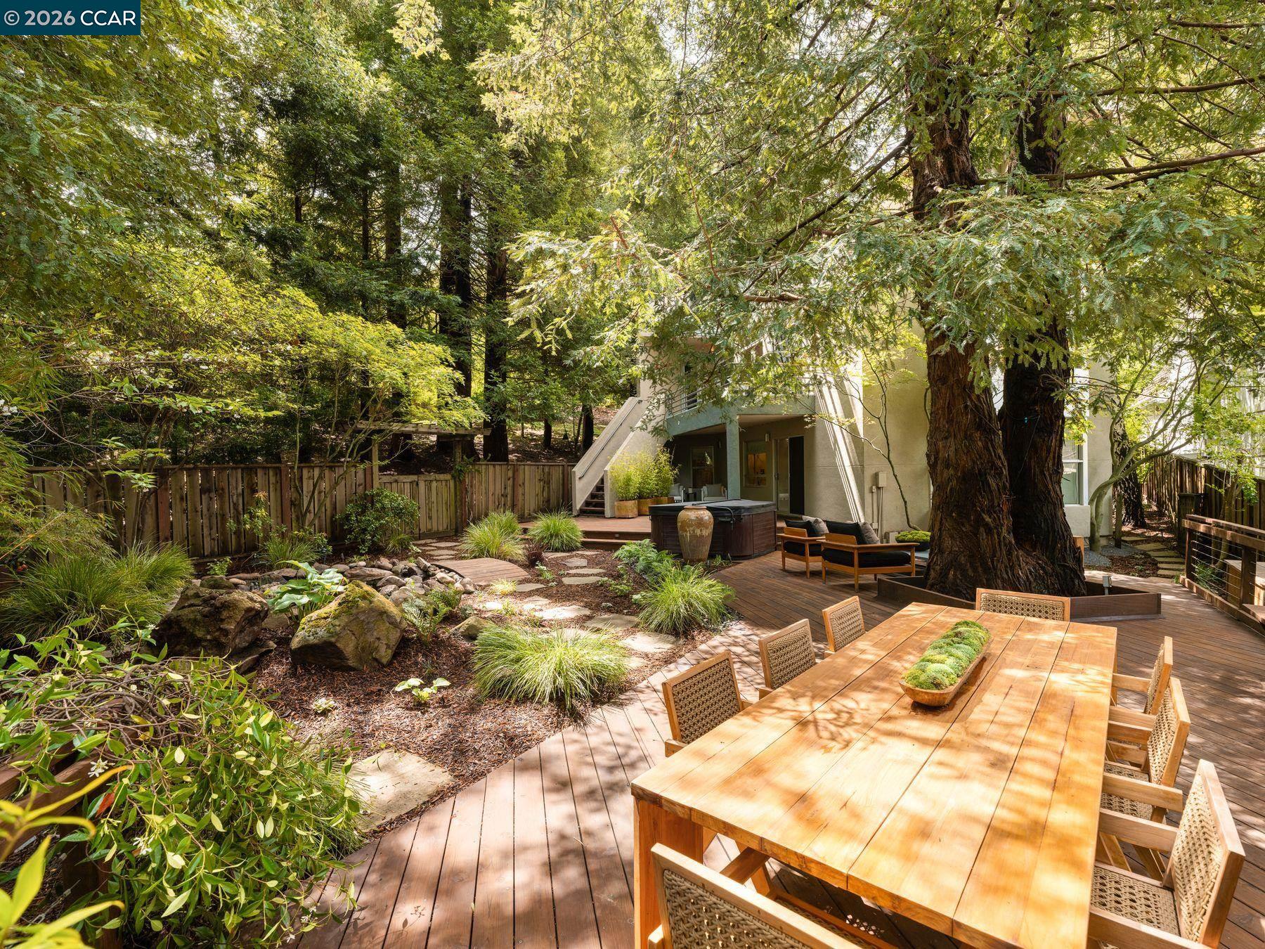 Detail Gallery Image 30 of 38 For 6 Dorothy Pl, Berkeley,  CA 94705 - 3 Beds | 2/1 Baths