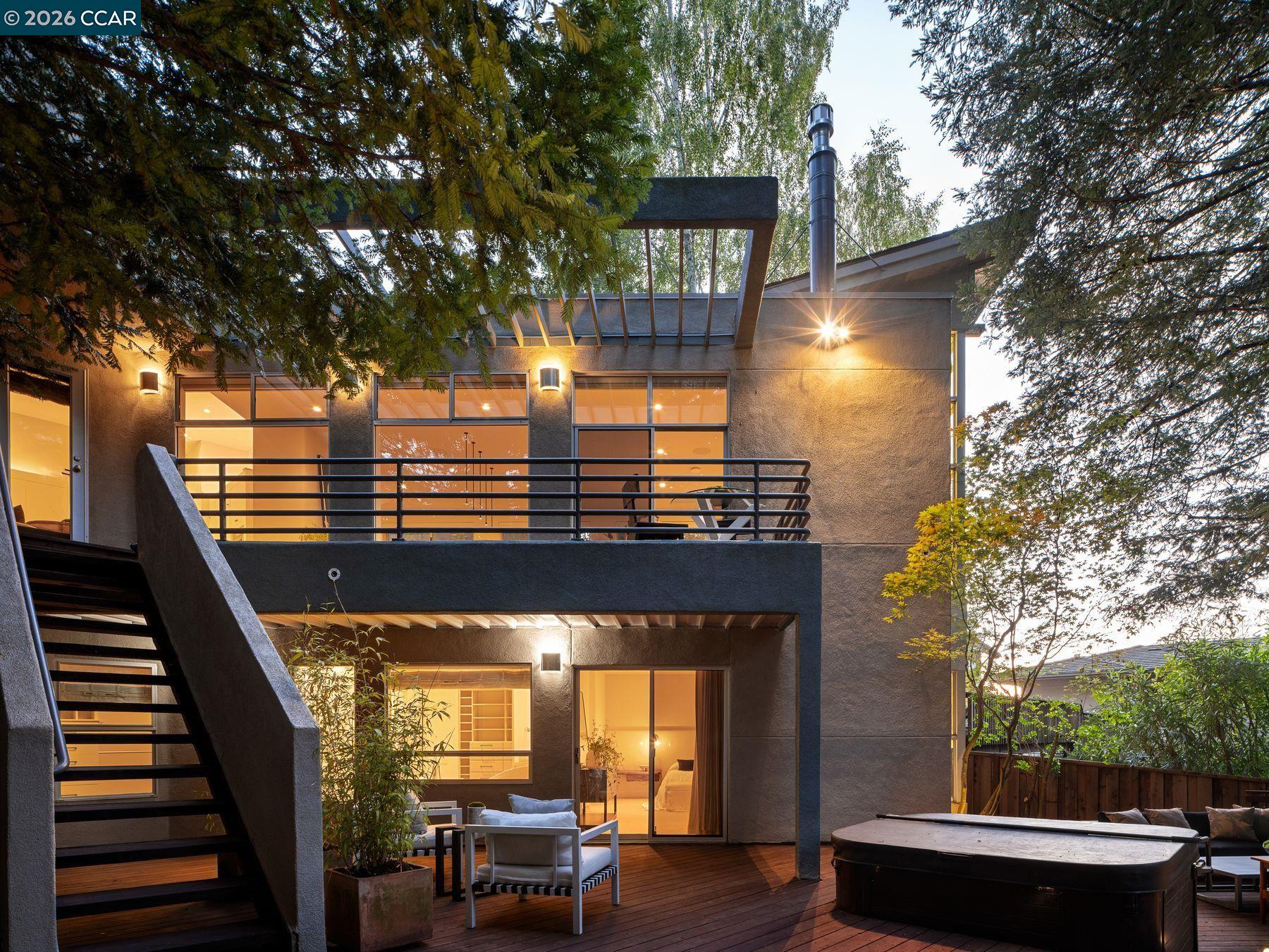 Detail Gallery Image 34 of 38 For 6 Dorothy Pl, Berkeley,  CA 94705 - 3 Beds | 2/1 Baths