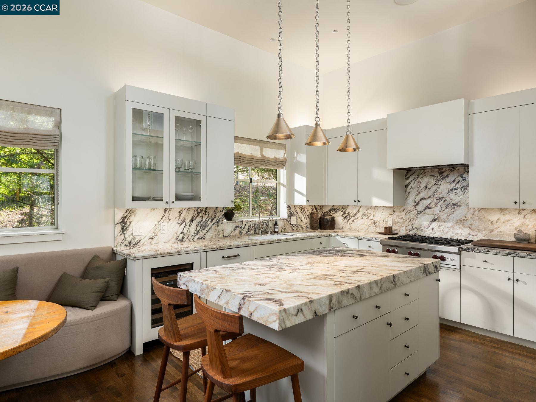 Detail Gallery Image 10 of 38 For 6 Dorothy Pl, Berkeley,  CA 94705 - 3 Beds | 2/1 Baths