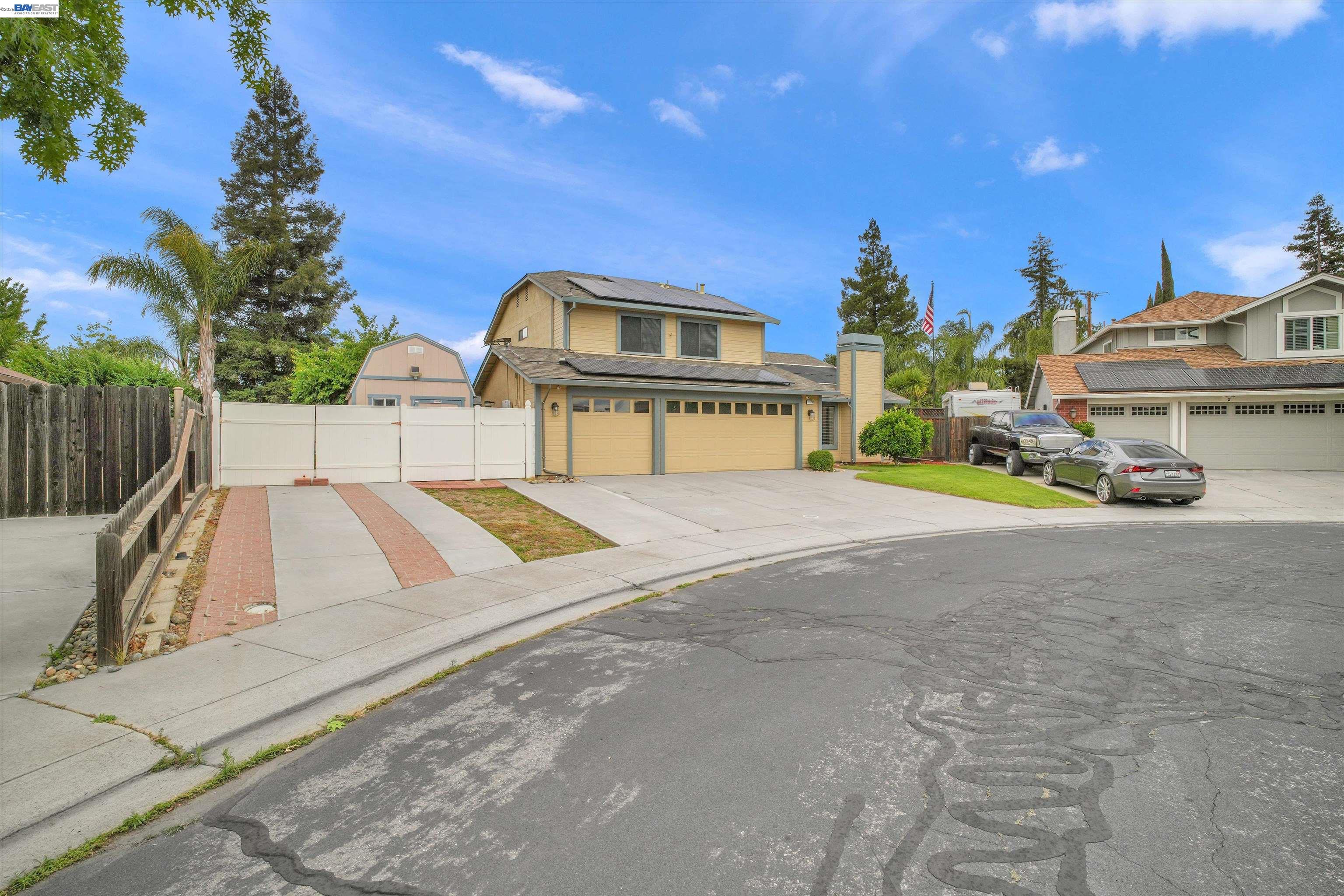 Detail Gallery Image 26 of 36 For 1529 Denese Ct, Manteca,  CA 95337 - 4 Beds | 2/1 Baths