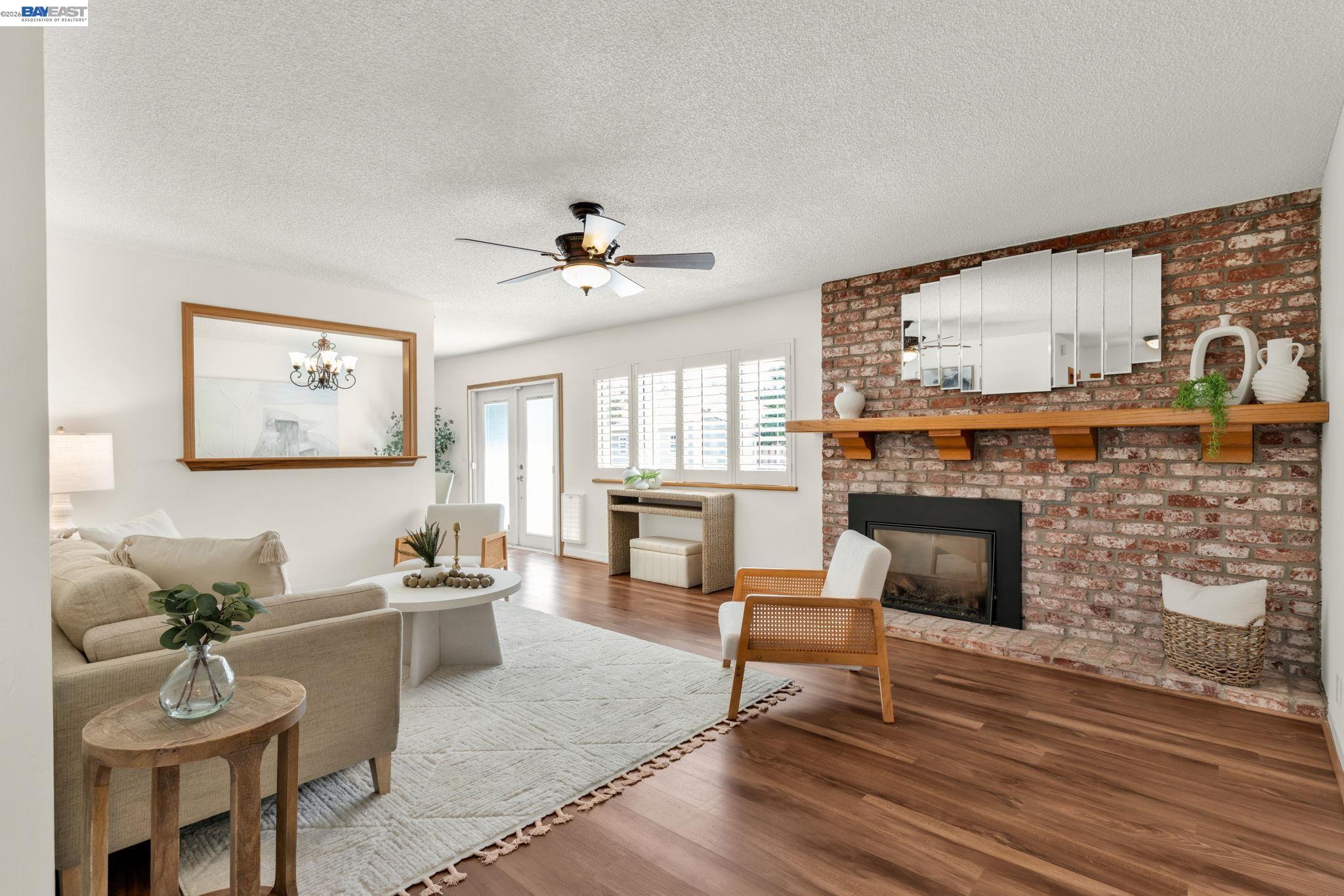 Detail Gallery Image 6 of 57 For 9459 Broadmoor Dr, San Ramon,  CA 94583 - 3 Beds | 2 Baths