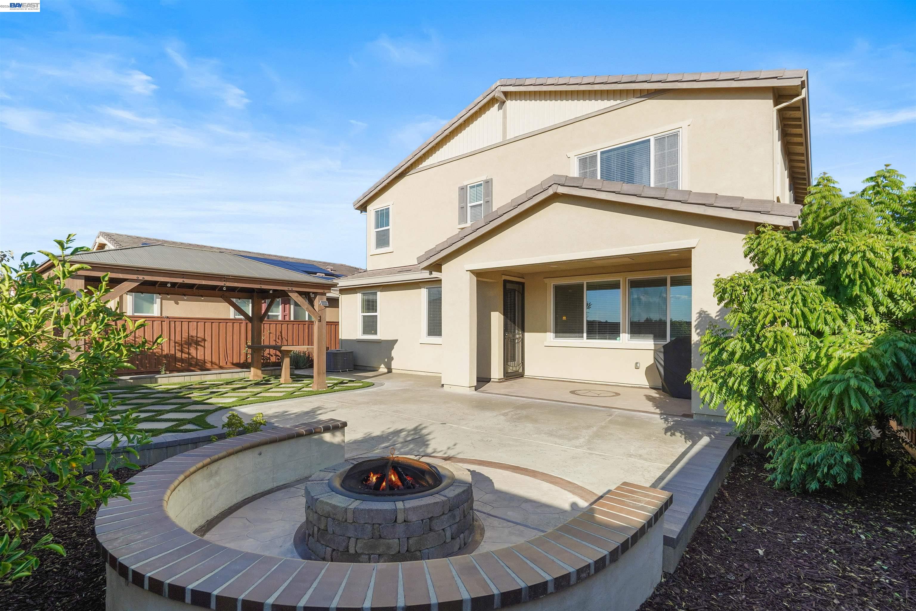 Detail Gallery Image 37 of 45 For 2417 Stalsburg Dr, Tracy,  CA 95376 - 4 Beds | 3 Baths