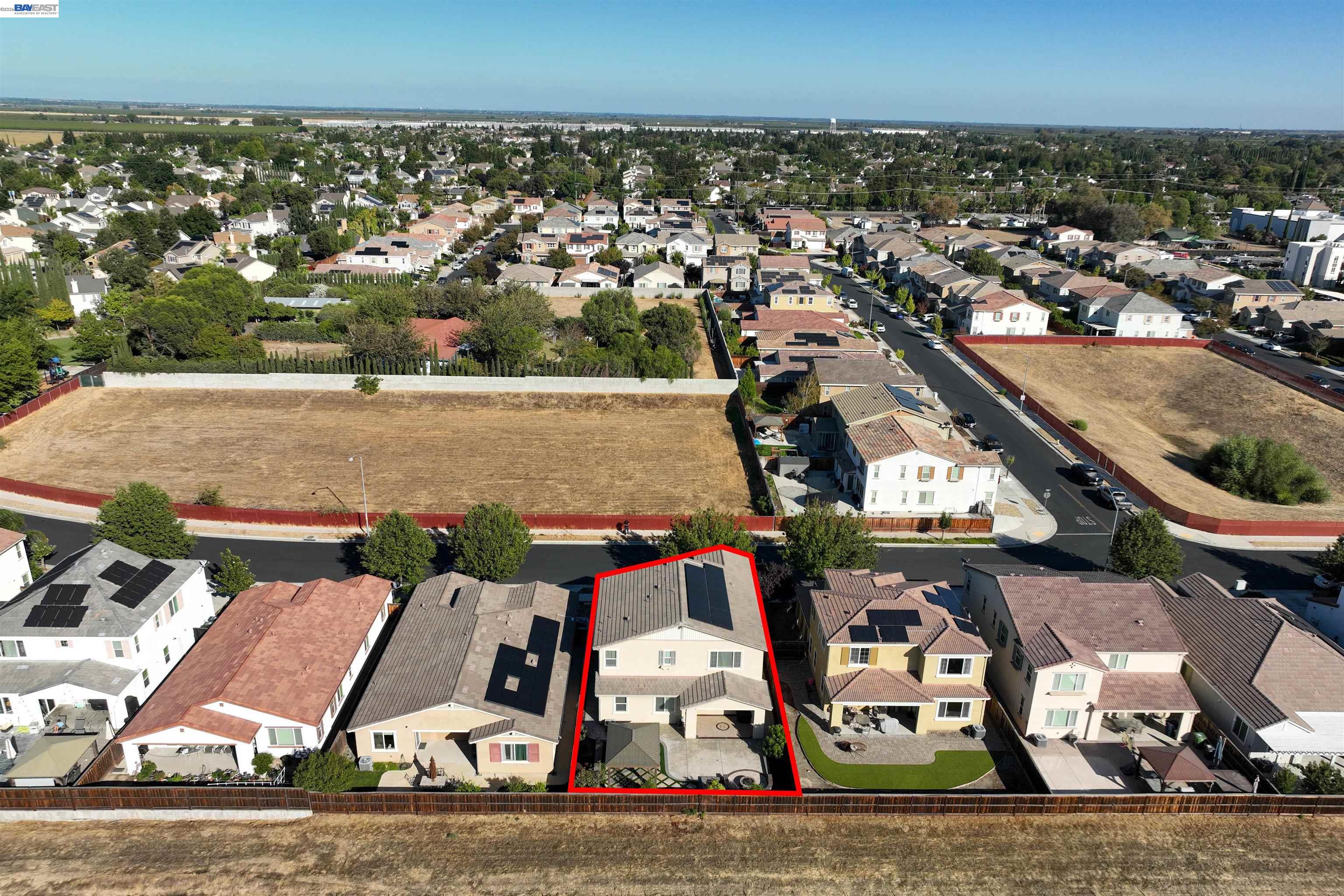 Detail Gallery Image 44 of 45 For 2417 Stalsburg Dr, Tracy,  CA 95376 - 4 Beds | 3 Baths