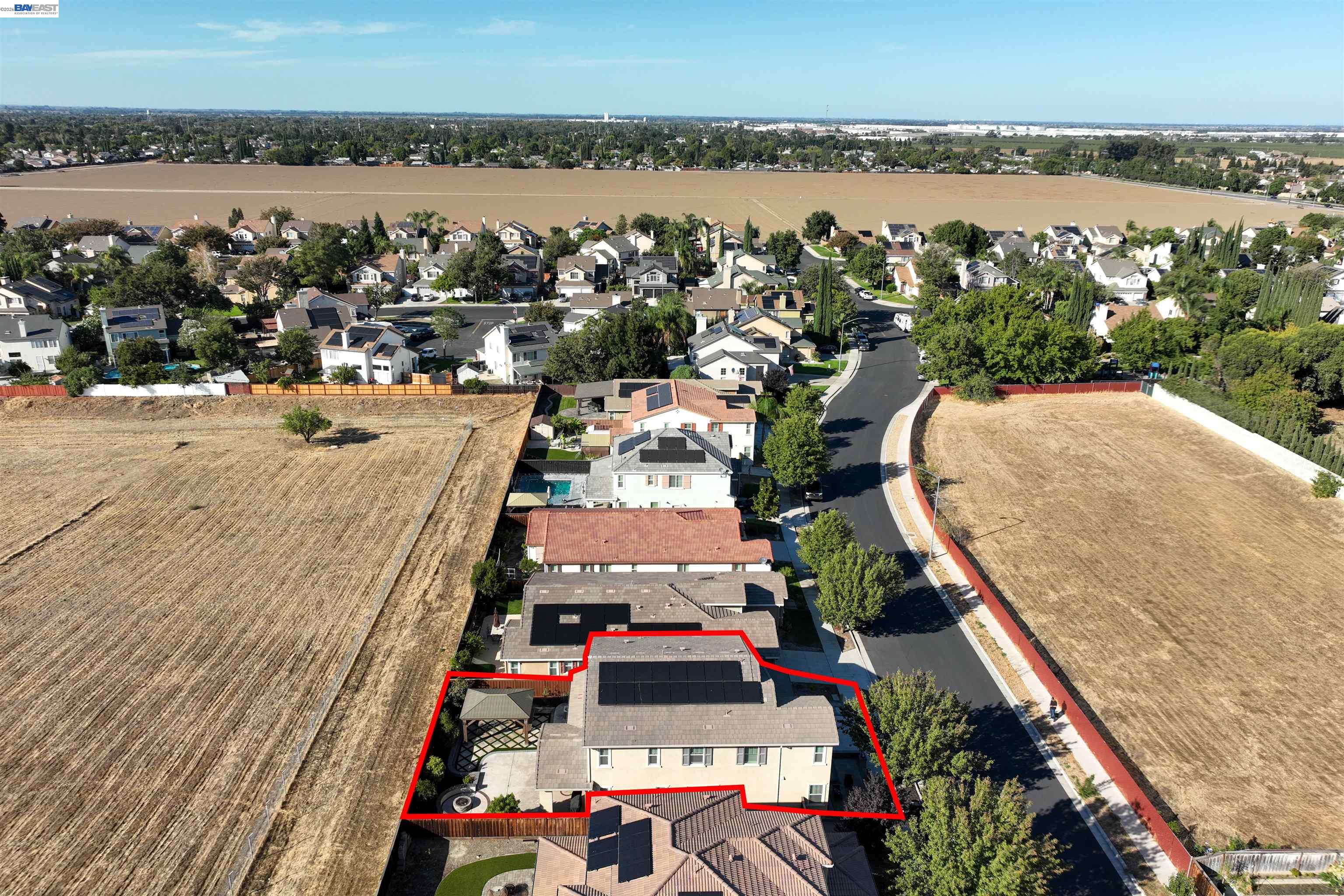 Detail Gallery Image 45 of 45 For 2417 Stalsburg Dr, Tracy,  CA 95376 - 4 Beds | 3 Baths