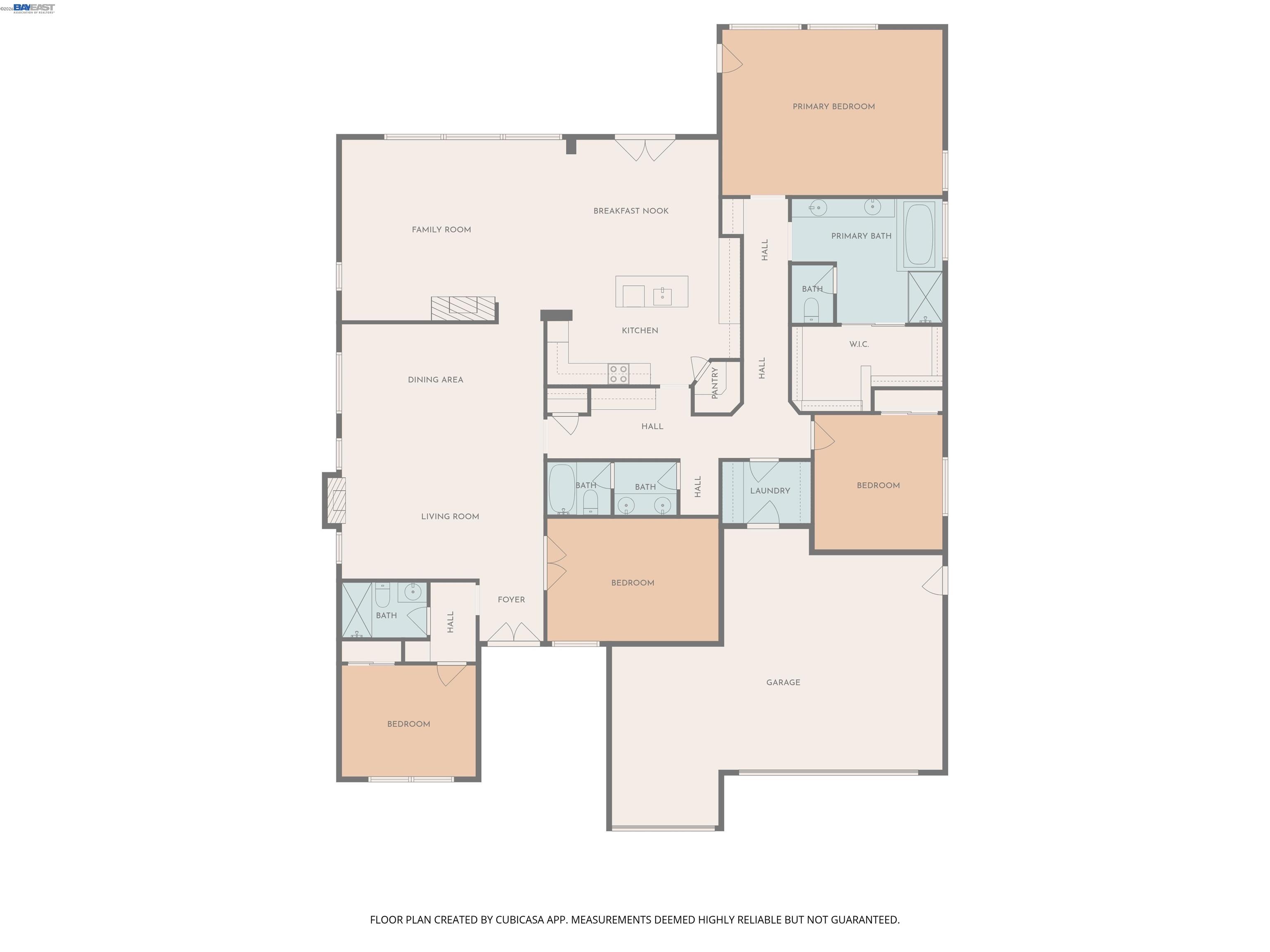 Detail Gallery Image 78 of 78 For 5113 Pray Court, Antioch,  CA 94531 - 4 Beds | 3 Baths