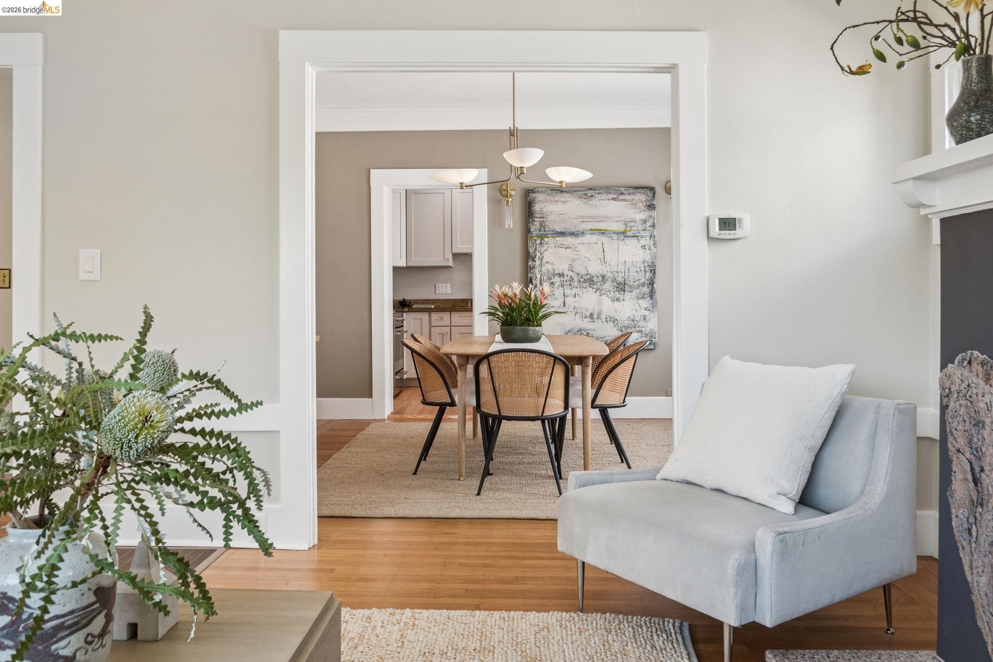 Detail Gallery Image 11 of 41 For 1233 Carleton St, Berkeley,  CA 94702 - 2 Beds | 1 Baths