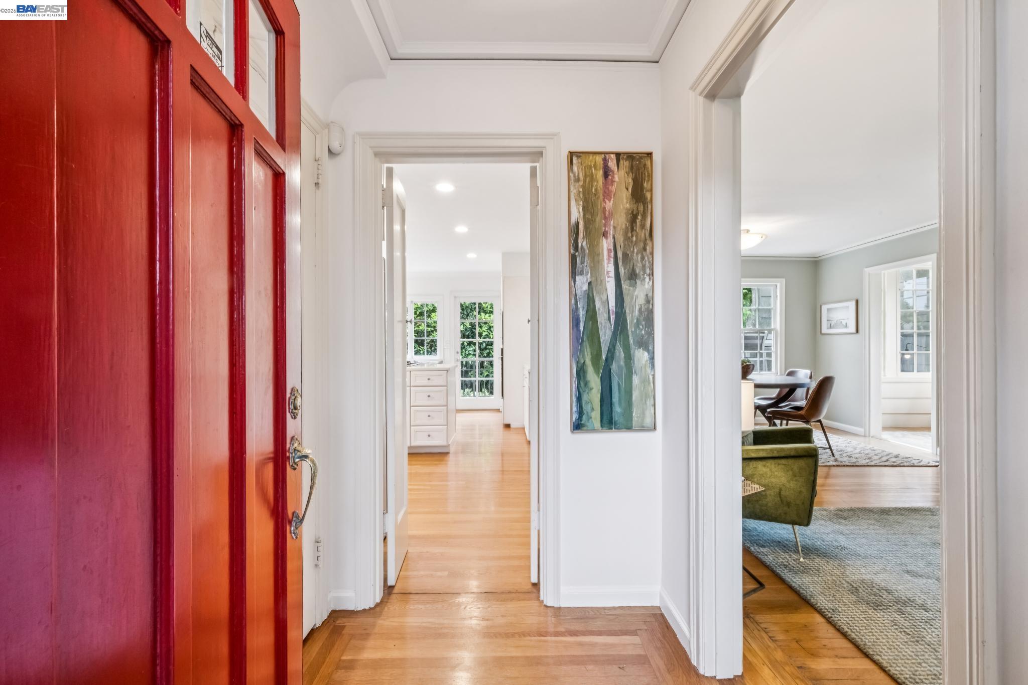 Detail Gallery Image 14 of 56 For 1800 San Lorenzo Avenue, Berkeley,  CA 94707 - 3 Beds | 1/1 Baths