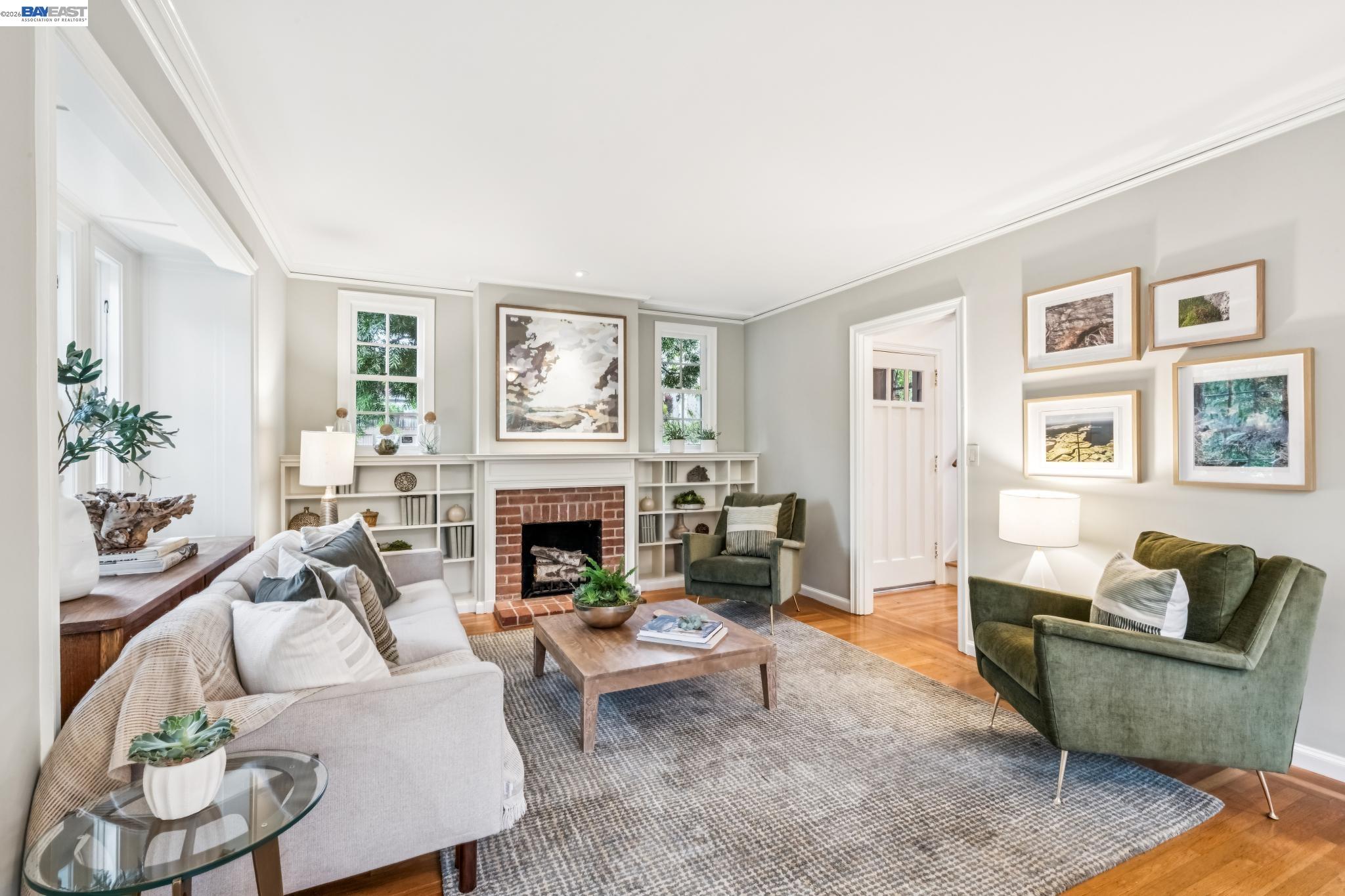 Detail Gallery Image 15 of 56 For 1800 San Lorenzo Avenue, Berkeley,  CA 94707 - 3 Beds | 1/1 Baths