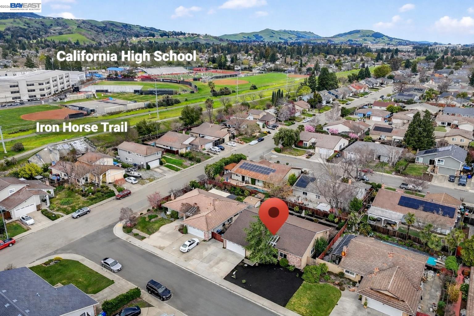 Detail Gallery Image 48 of 50 For 3211 De Anza Pl, San Ramon,  CA 94583 - 5 Beds | 2 Baths