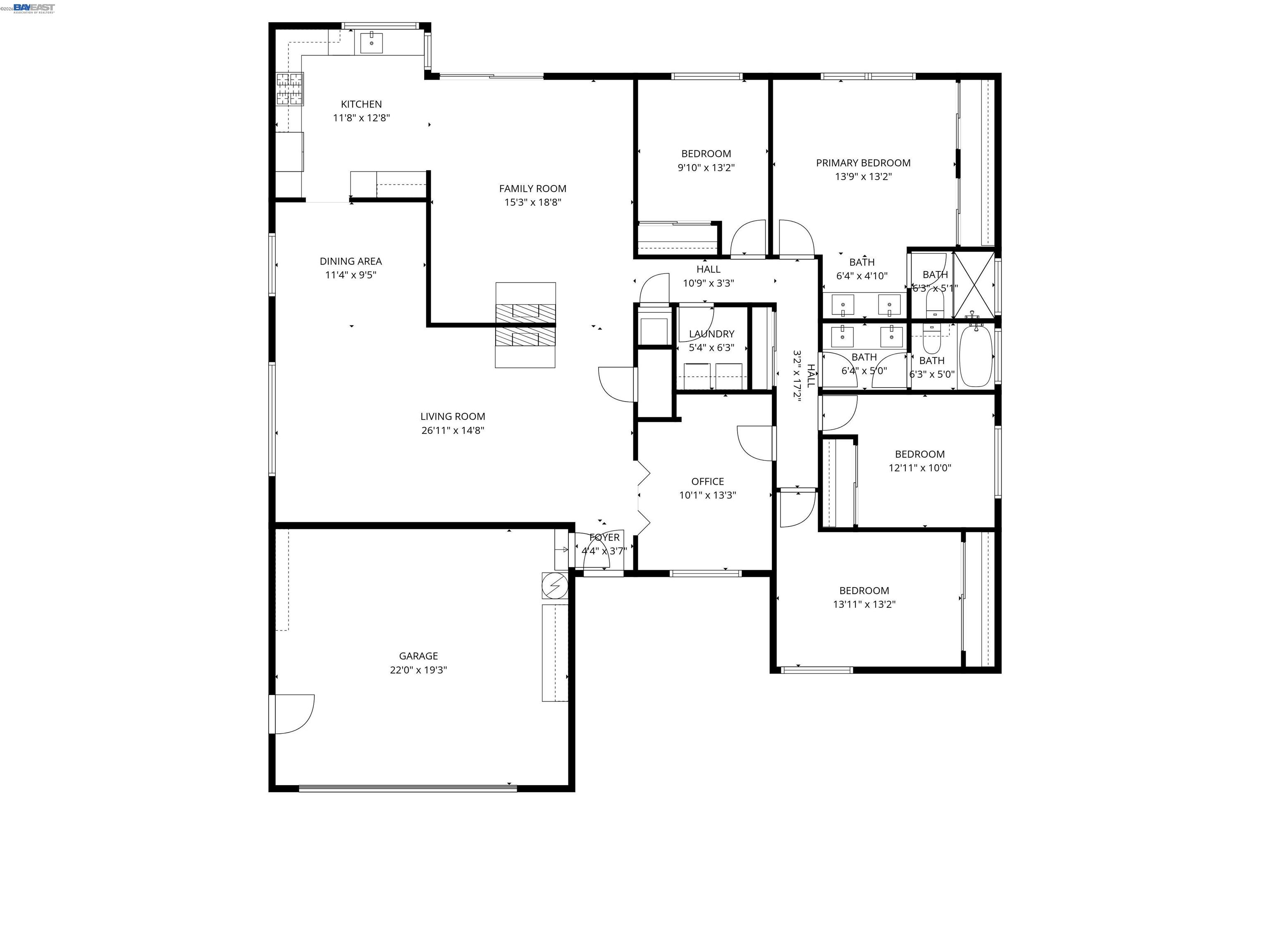 Detail Gallery Image 50 of 50 For 3211 De Anza Pl, San Ramon,  CA 94583 - 5 Beds | 2 Baths
