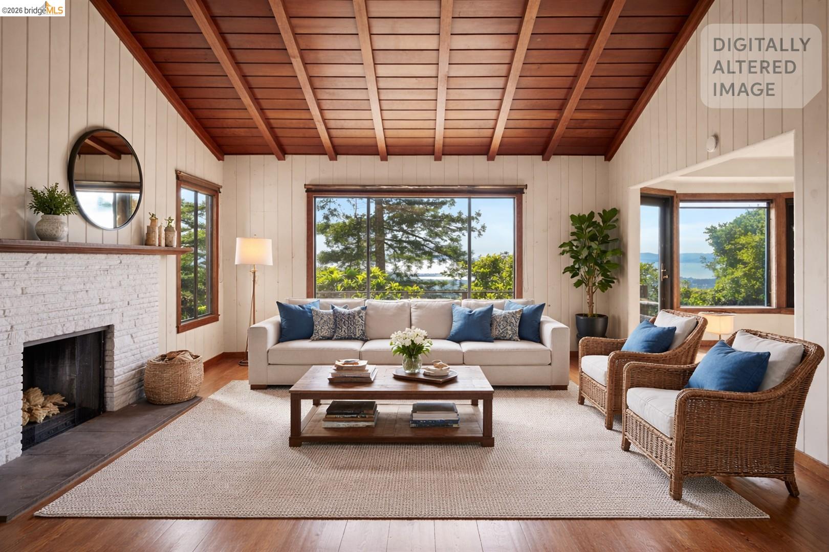 Detail Gallery Image 3 of 37 For 870 Keeler Ave, Berkeley,  CA 94708 - 3 Beds | 2 Baths