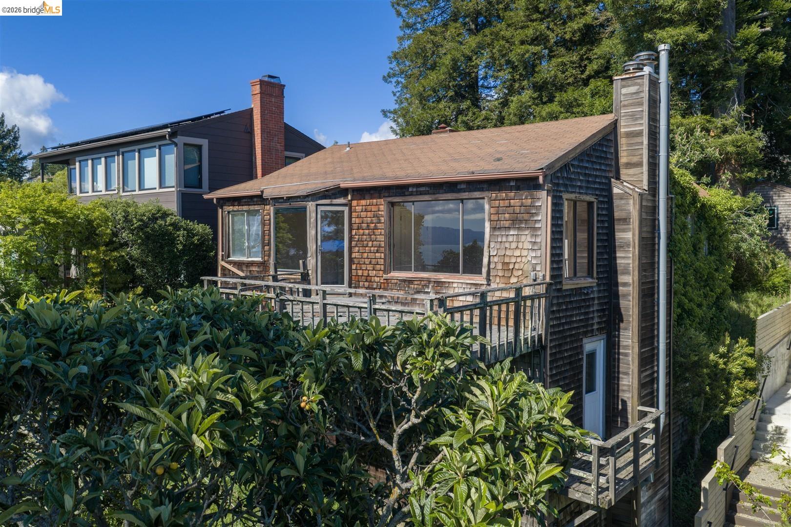 Detail Gallery Image 36 of 37 For 870 Keeler Ave, Berkeley,  CA 94708 - 3 Beds | 2 Baths