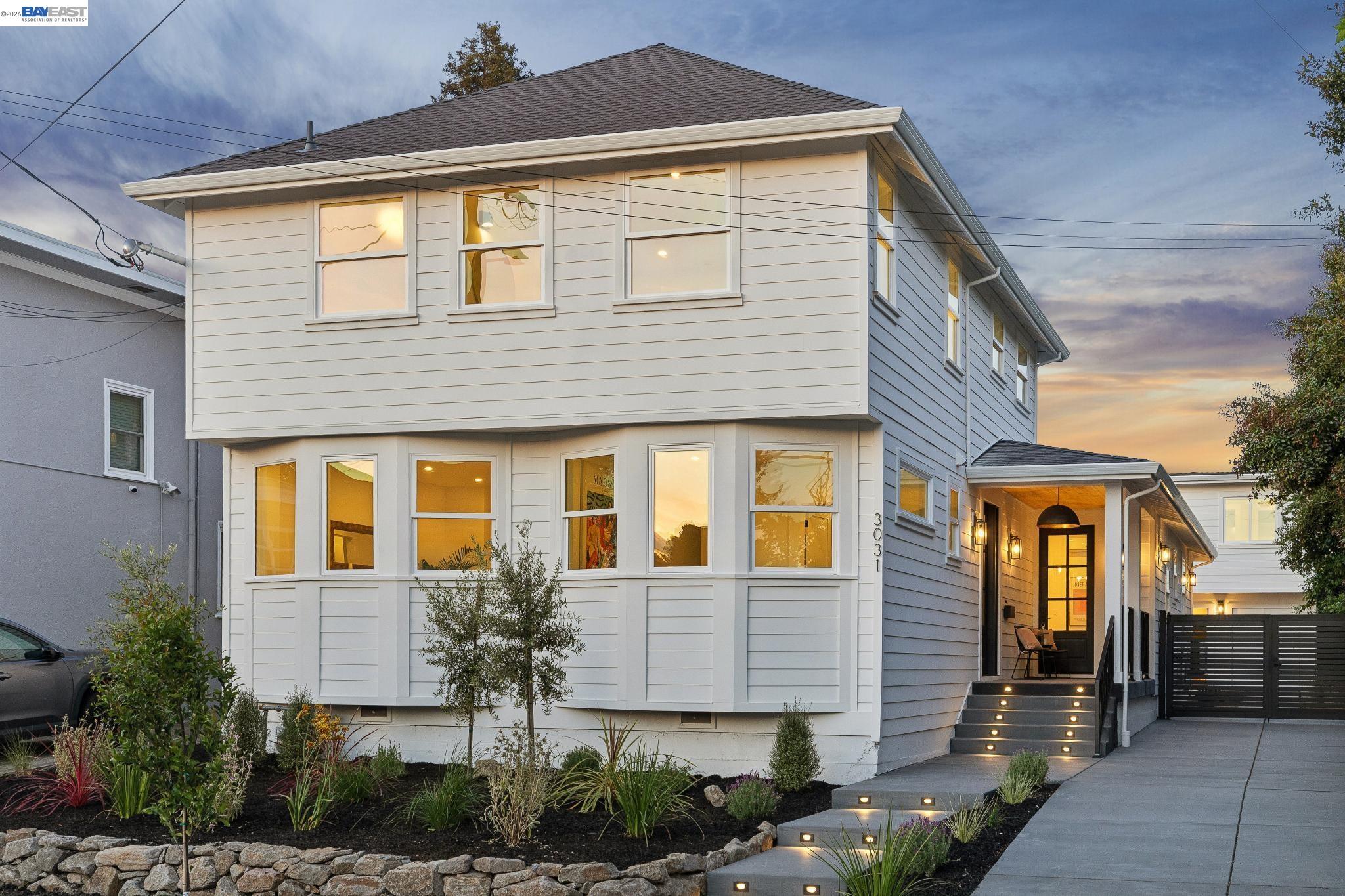 Detail Gallery Image 4 of 59 For 3029 Wheeler Street, Berkeley,  CA 94705 - – Beds | – Baths