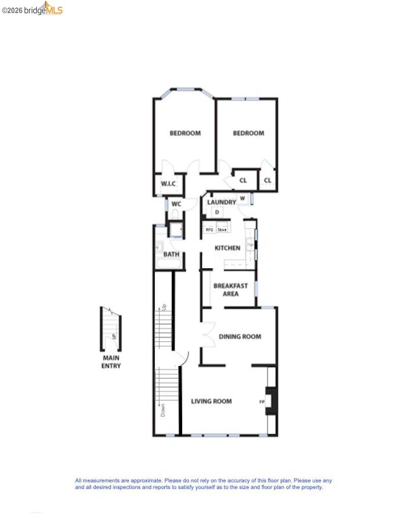 Detail Gallery Image 24 of 35 For 323 Lincoln Way, San Francisco,  CA 94122 - 2 Beds | 1 Baths