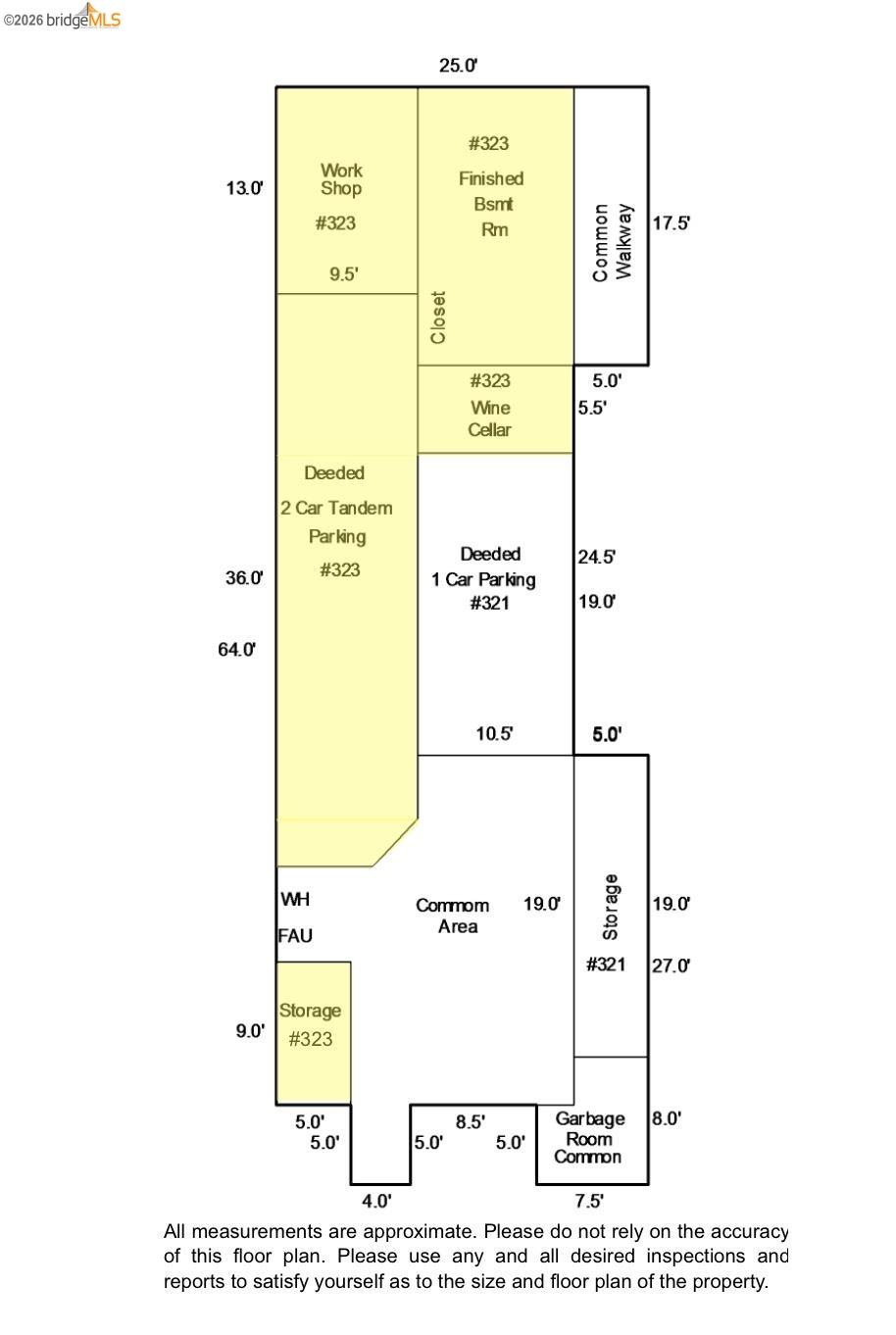 Detail Gallery Image 25 of 35 For 323 Lincoln Way, San Francisco,  CA 94122 - 2 Beds | 1 Baths