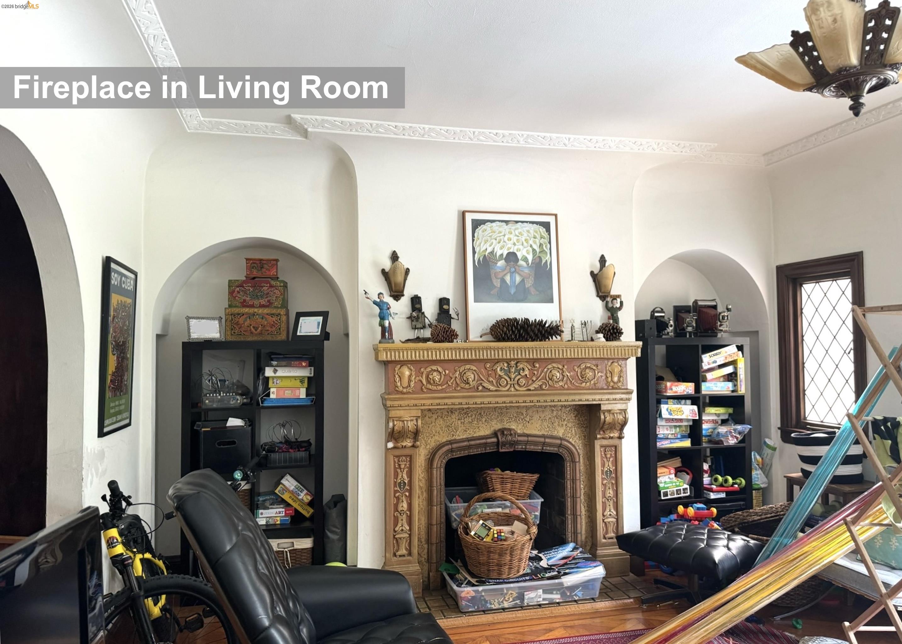 Detail Gallery Image 5 of 35 For 323 Lincoln Way, San Francisco,  CA 94122 - 2 Beds | 1 Baths