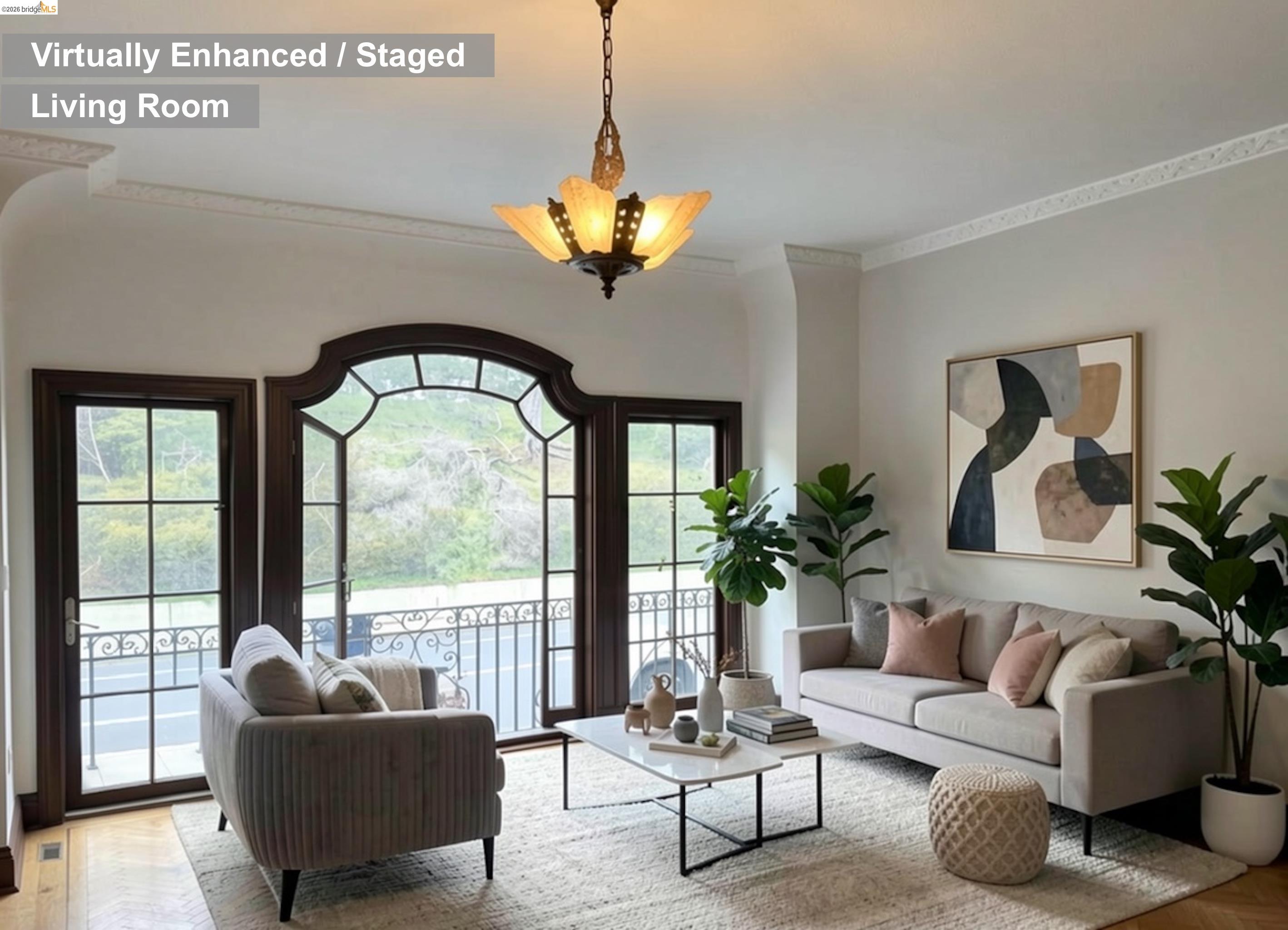 Detail Gallery Image 7 of 35 For 323 Lincoln Way, San Francisco,  CA 94122 - 2 Beds | 1 Baths