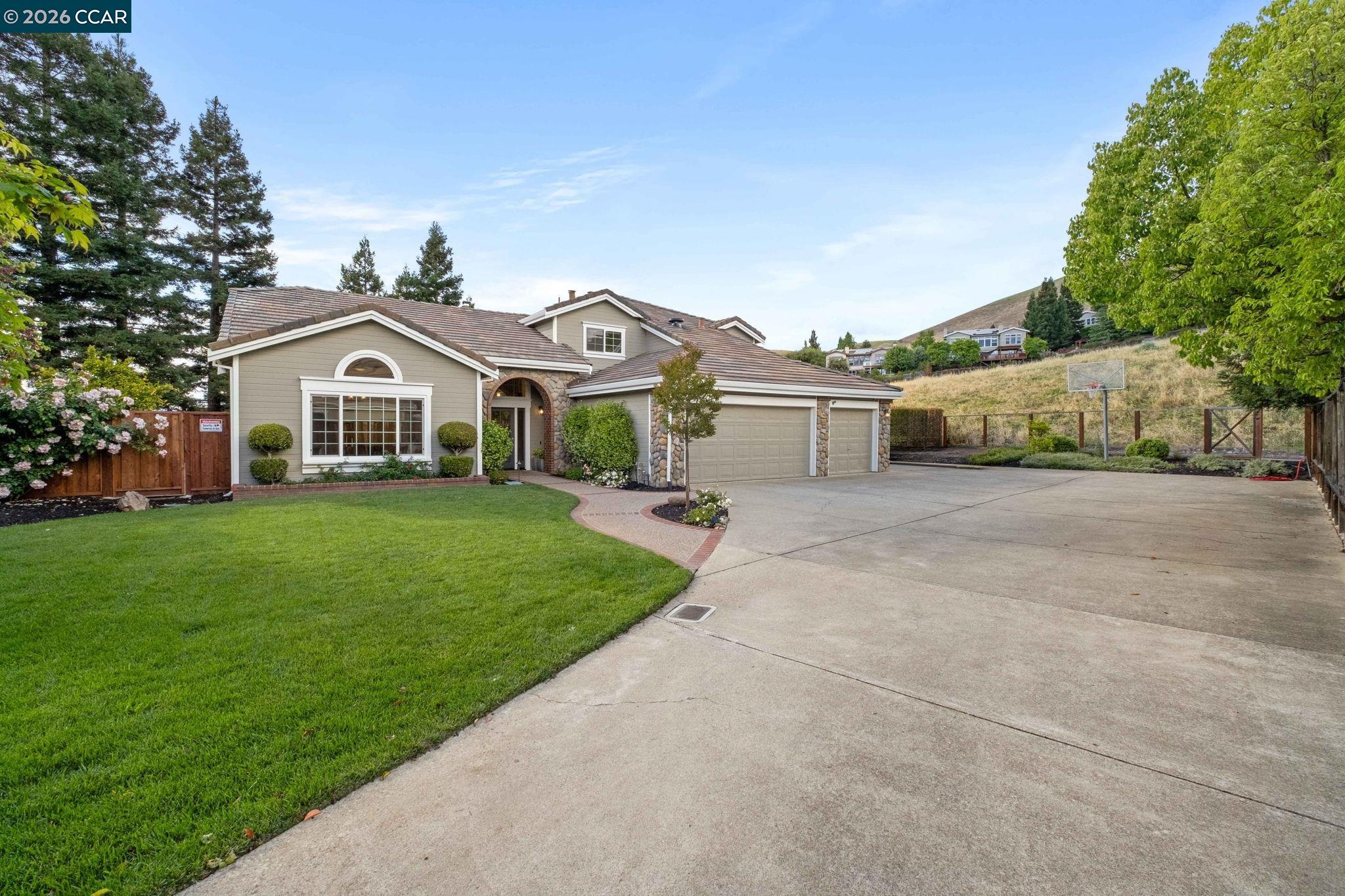 76 Rock Ridge, Danville, CA, 94526