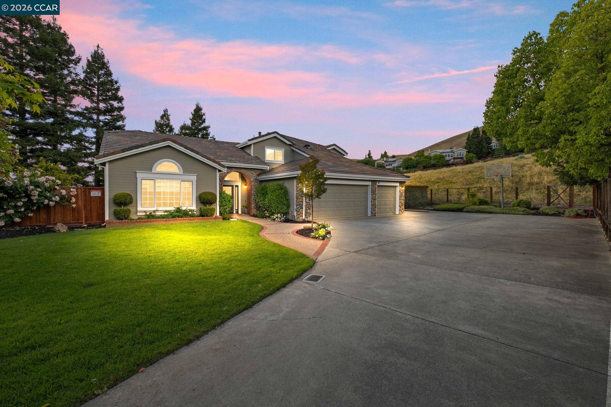 76 Rock Ridge, Danville, CA, 94526