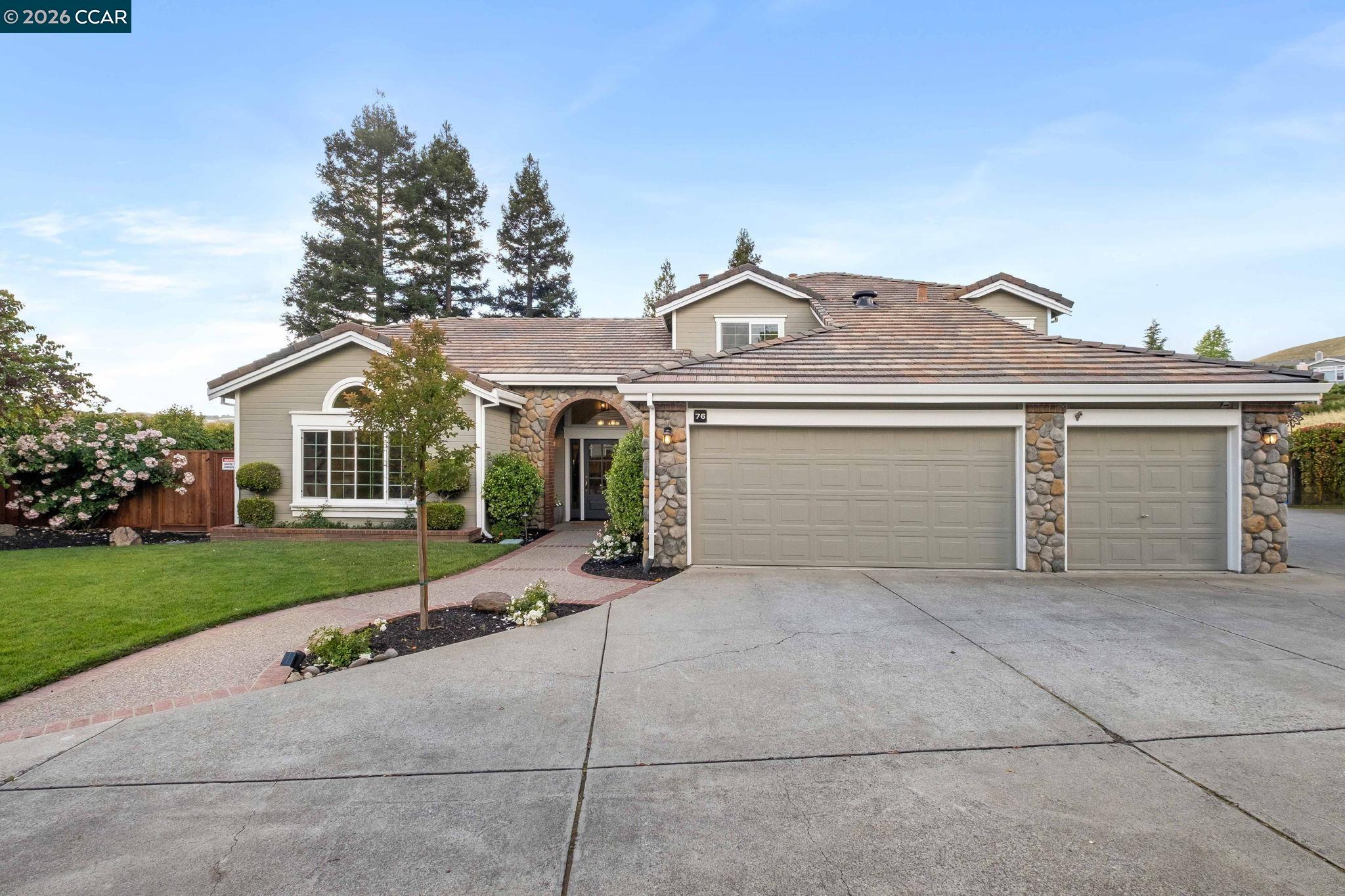76 Rock Ridge, Danville, CA, 94526