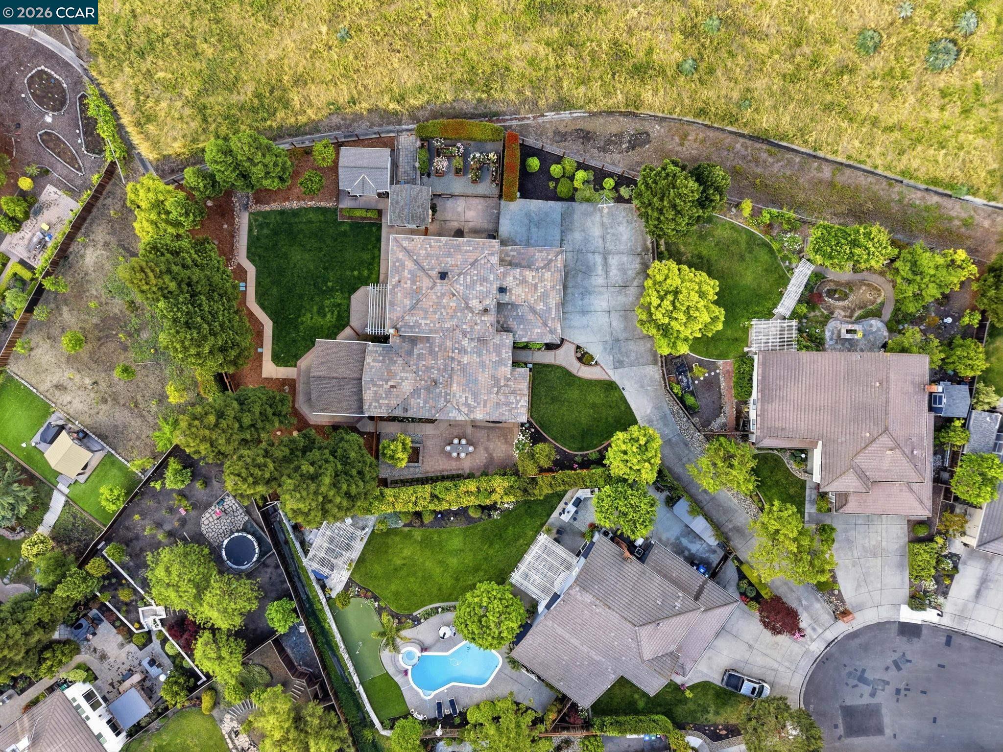 76 Rock Ridge, Danville, CA, 94526