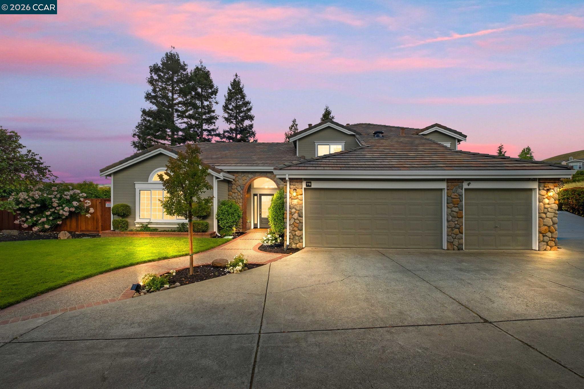 76 Rock Ridge, Danville, CA, 94526