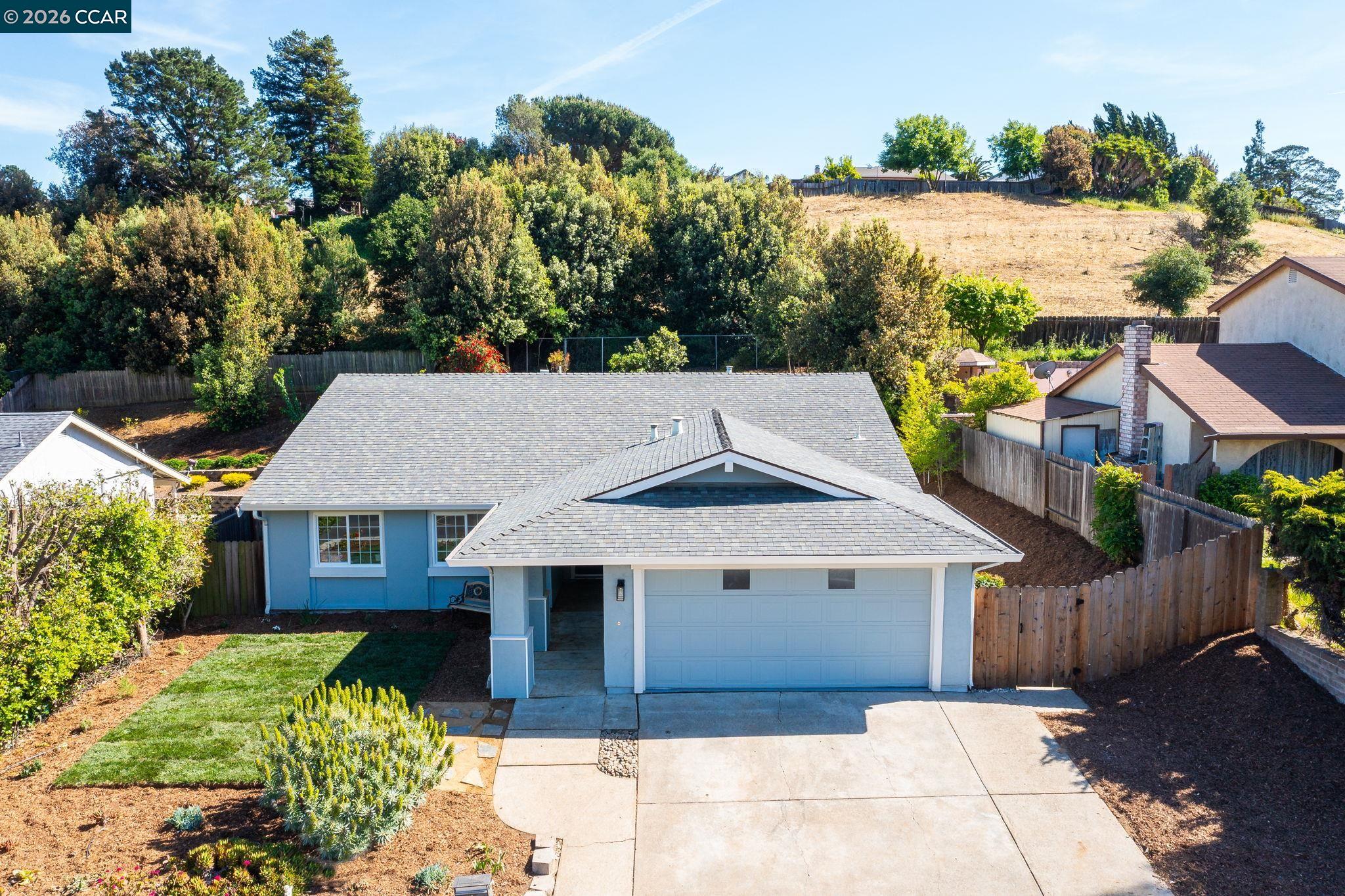 Detail Gallery Image 42 of 47 For 212 Panorama Dr, Benicia,  CA 94510 - 4 Beds | 2 Baths