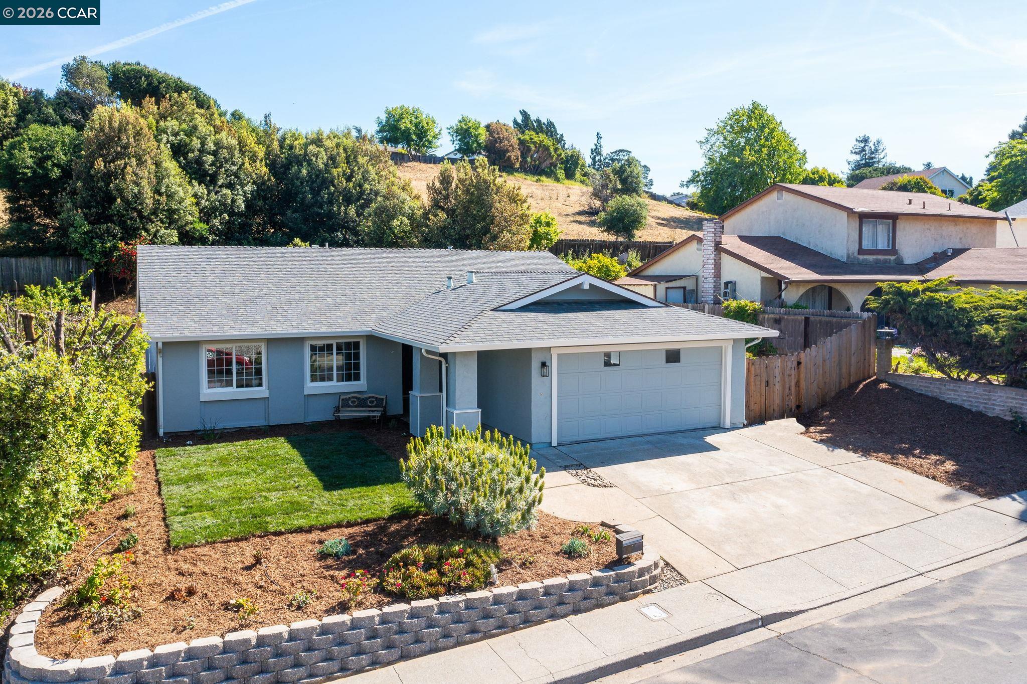 Detail Gallery Image 43 of 47 For 212 Panorama Dr, Benicia,  CA 94510 - 4 Beds | 2 Baths