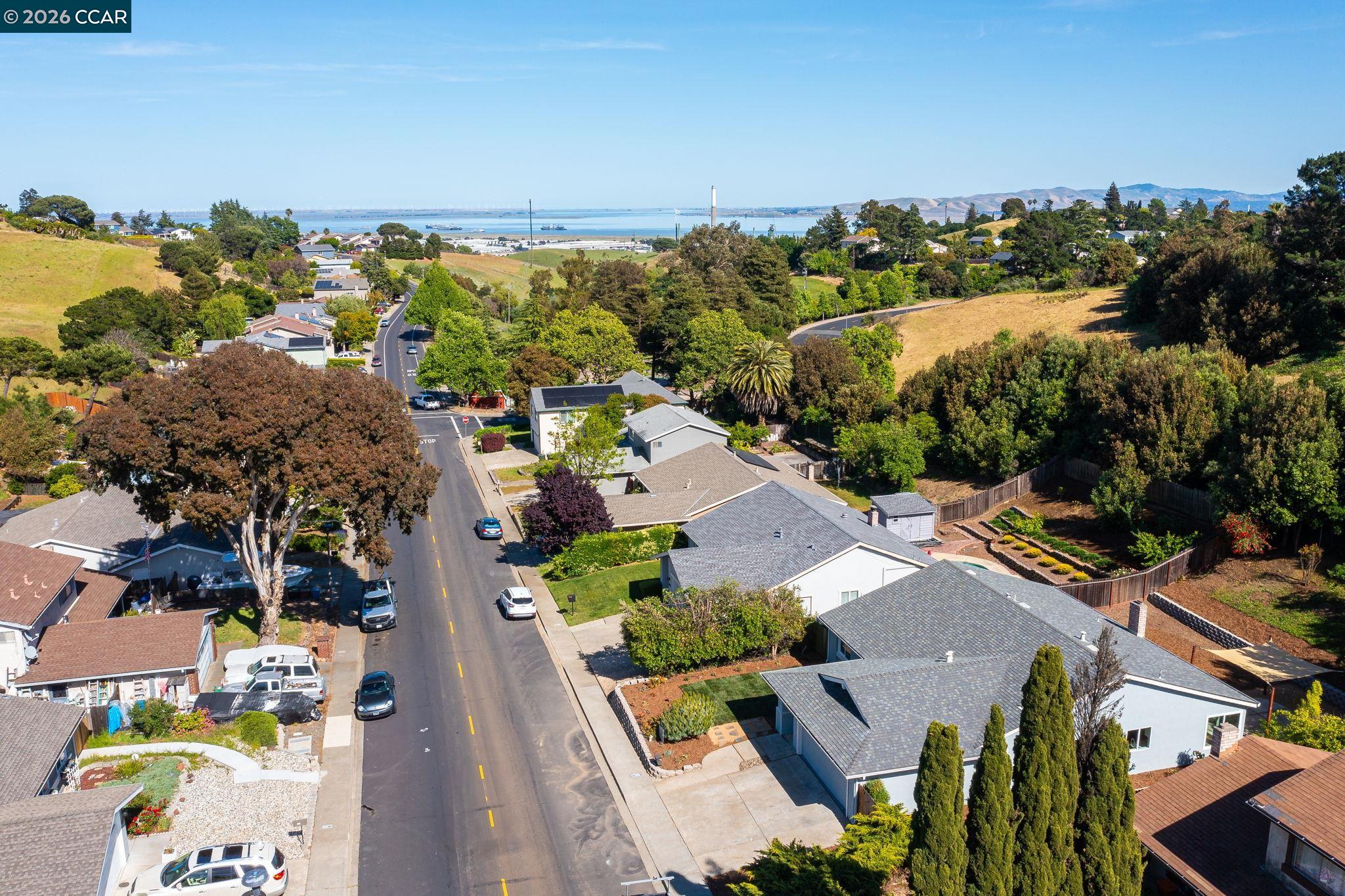 Detail Gallery Image 46 of 47 For 212 Panorama Dr, Benicia,  CA 94510 - 4 Beds | 2 Baths