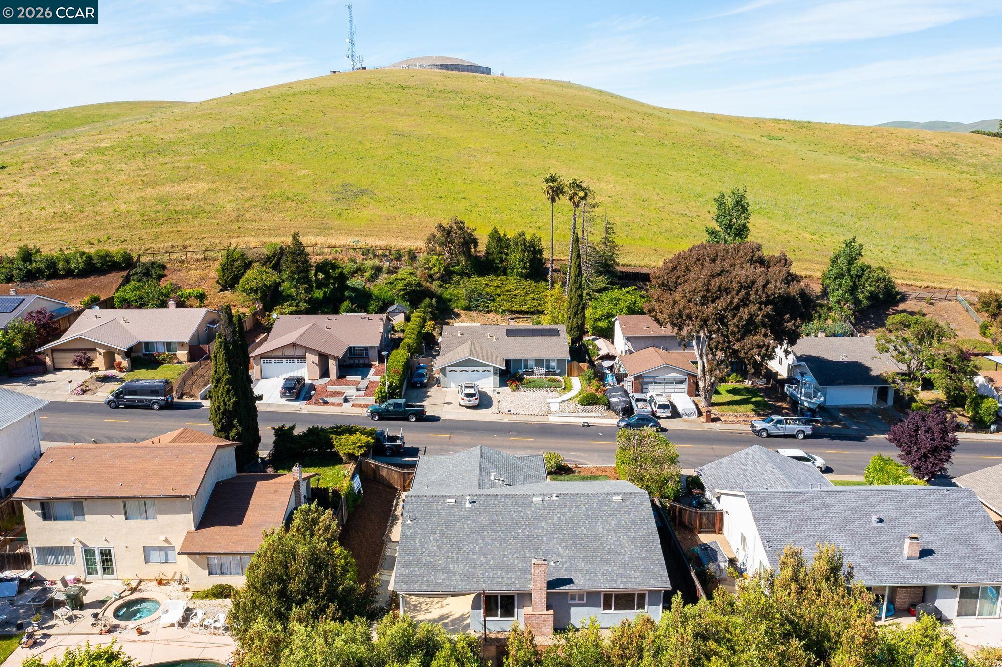 Detail Gallery Image 47 of 47 For 212 Panorama Dr, Benicia,  CA 94510 - 4 Beds | 2 Baths