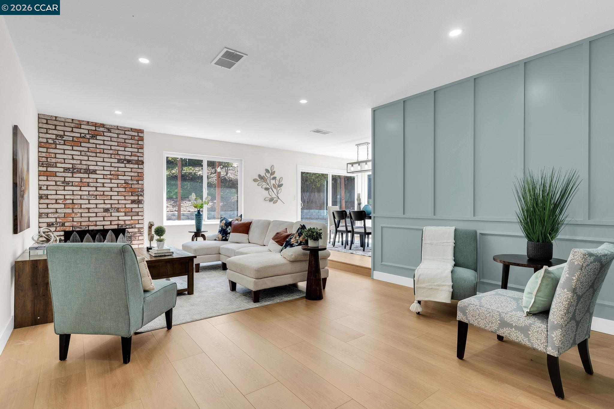 Detail Gallery Image 7 of 47 For 212 Panorama Dr, Benicia,  CA 94510 - 4 Beds | 2 Baths