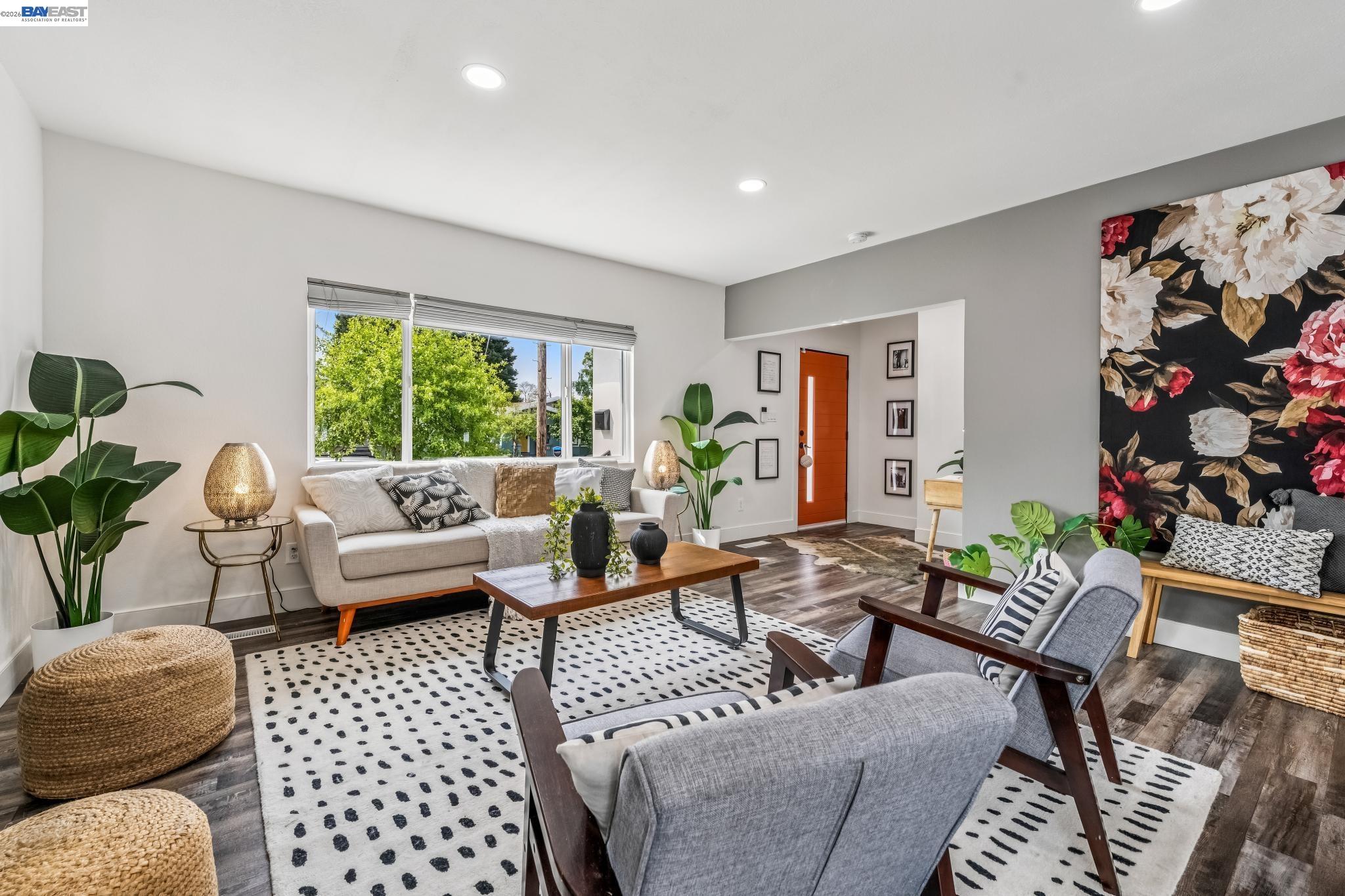 Detail Gallery Image 12 of 49 For 1539 Blake Street, Berkeley,  CA 94703 - 2 Beds | 1 Baths