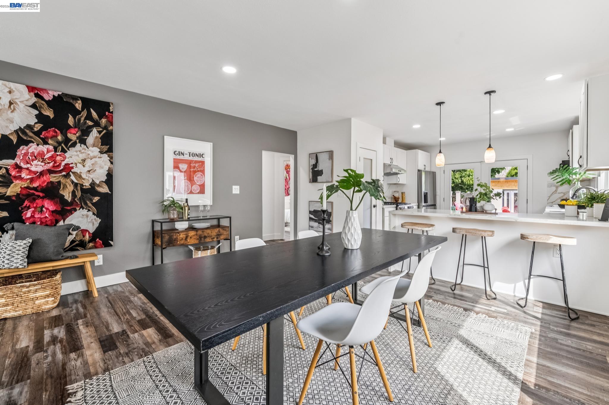 Detail Gallery Image 16 of 49 For 1539 Blake Street, Berkeley,  CA 94703 - 2 Beds | 1 Baths