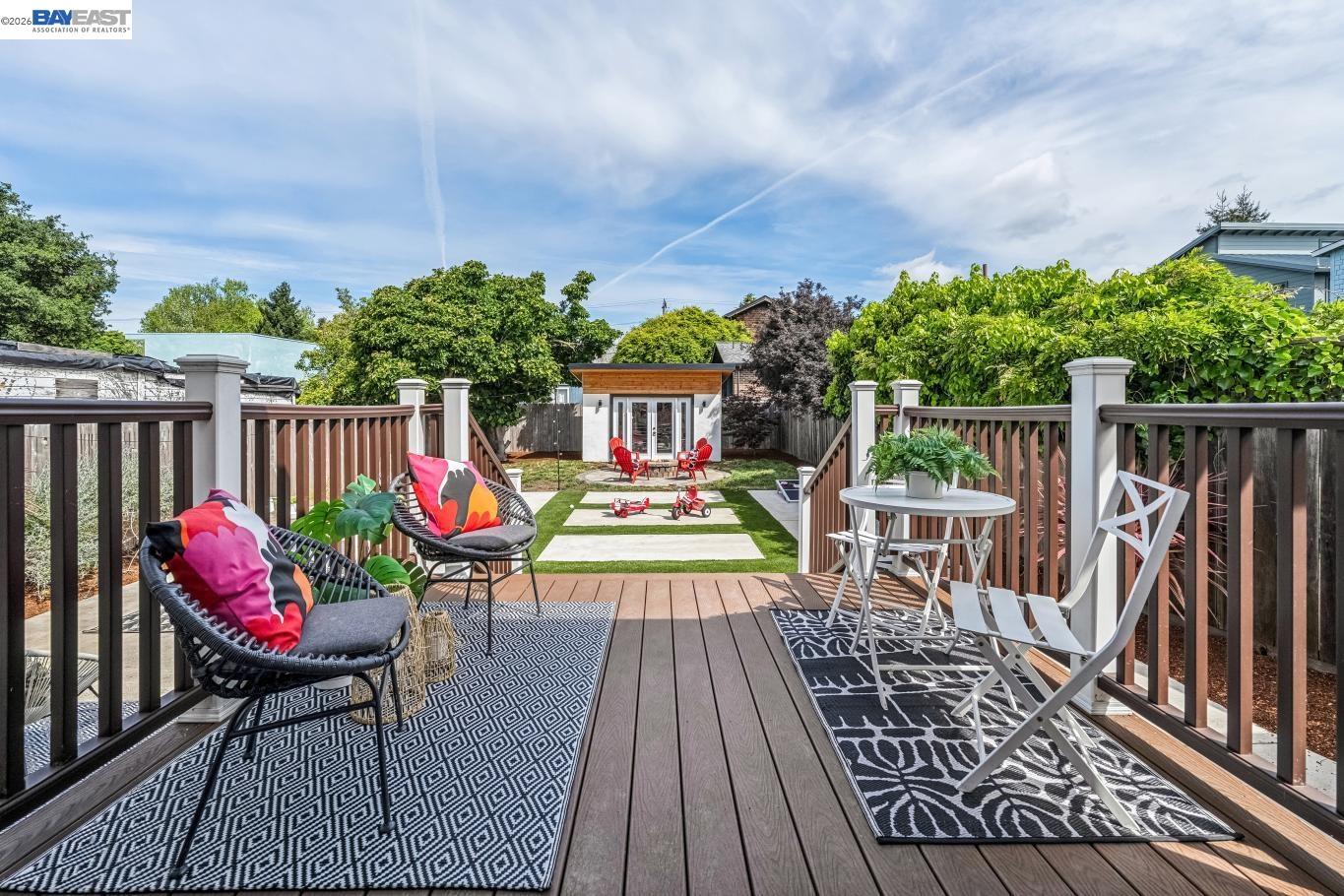 Detail Gallery Image 25 of 49 For 1539 Blake Street, Berkeley,  CA 94703 - 2 Beds | 1 Baths