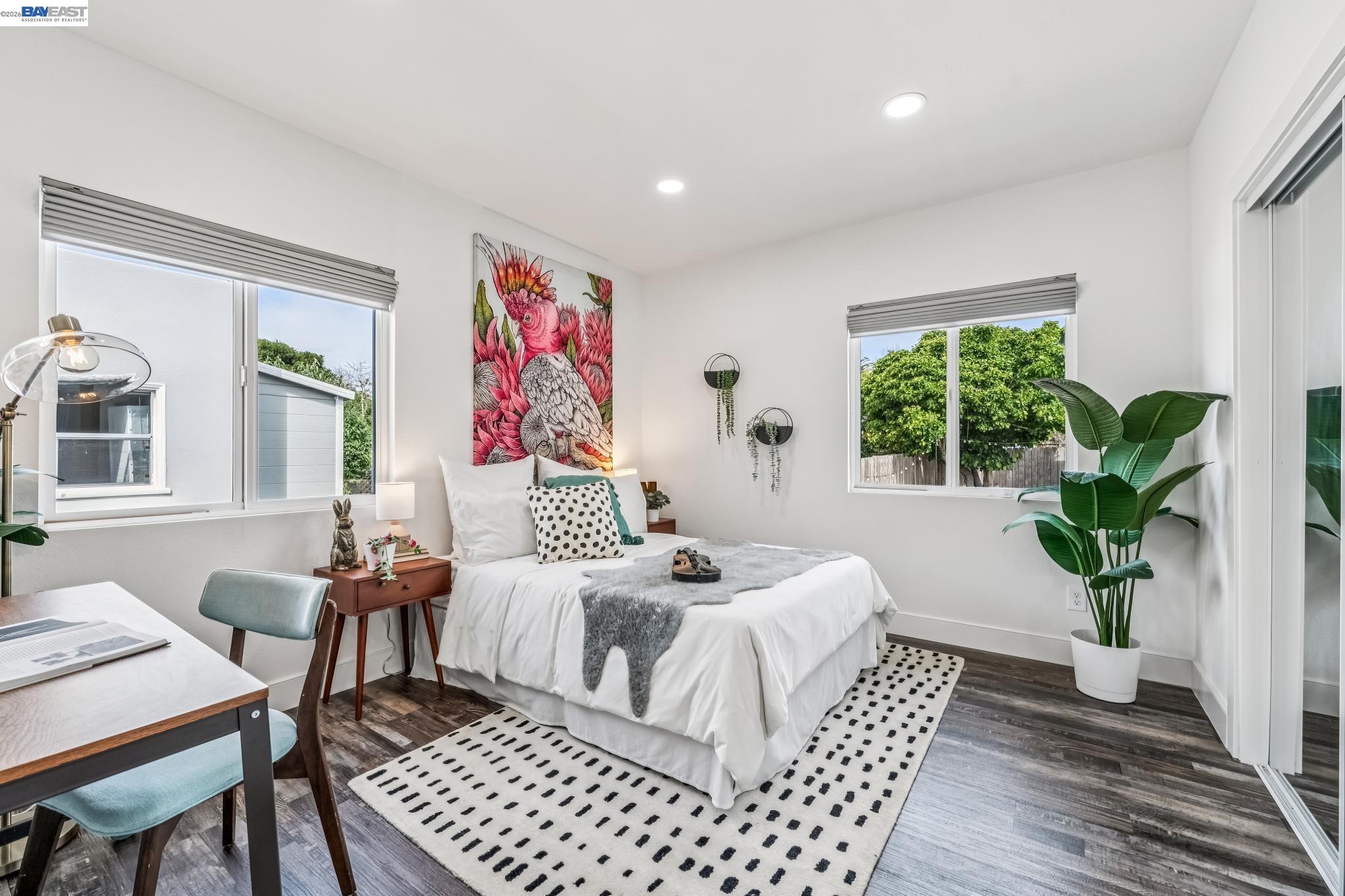 Detail Gallery Image 27 of 49 For 1539 Blake Street, Berkeley,  CA 94703 - 2 Beds | 1 Baths