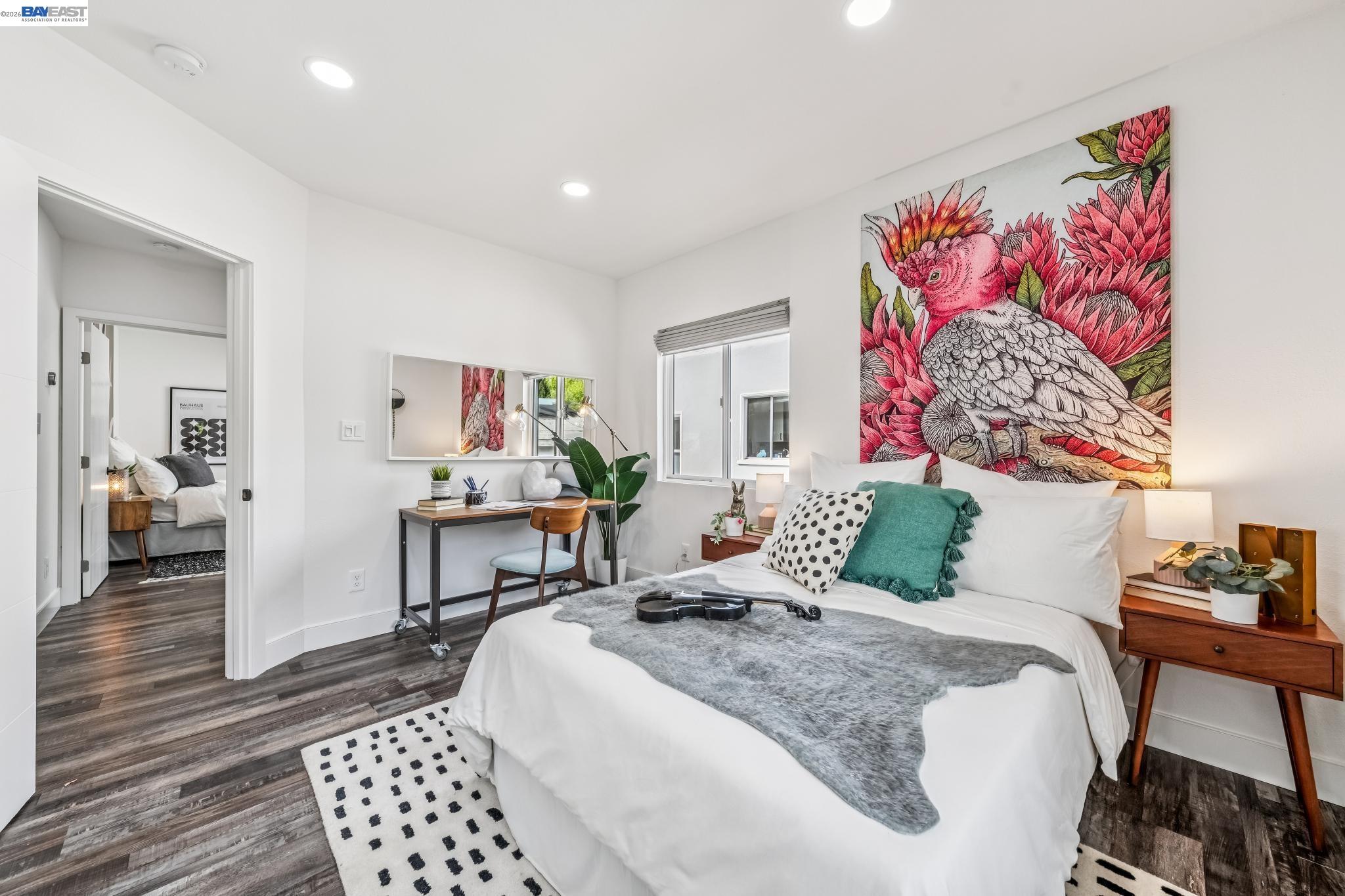 Detail Gallery Image 28 of 49 For 1539 Blake Street, Berkeley,  CA 94703 - 2 Beds | 1 Baths