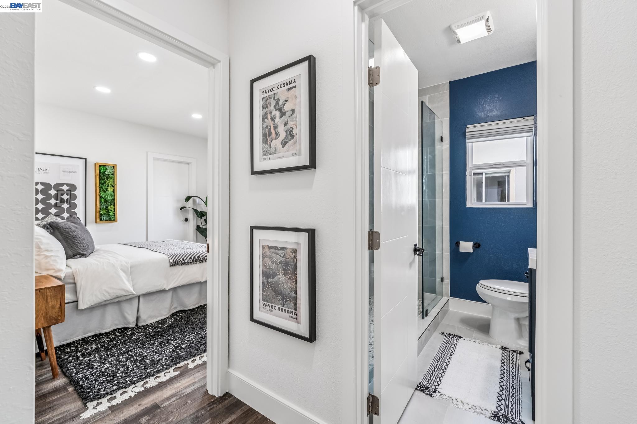 Detail Gallery Image 29 of 49 For 1539 Blake Street, Berkeley,  CA 94703 - 2 Beds | 1 Baths