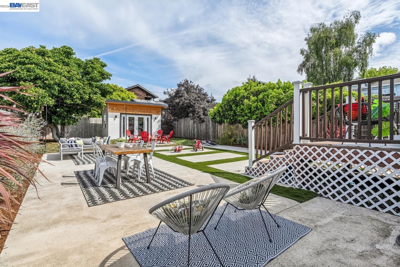 Detail Gallery Image 35 of 49 For 1539 Blake Street, Berkeley,  CA 94703 - 2 Beds | 1 Baths