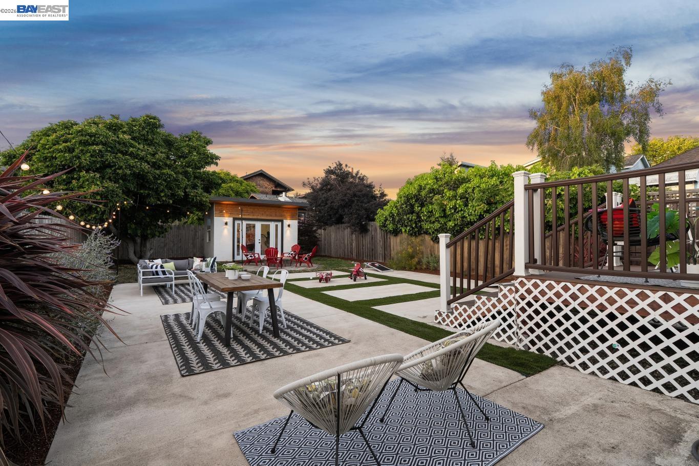 Detail Gallery Image 8 of 49 For 1539 Blake Street, Berkeley,  CA 94703 - 2 Beds | 1 Baths