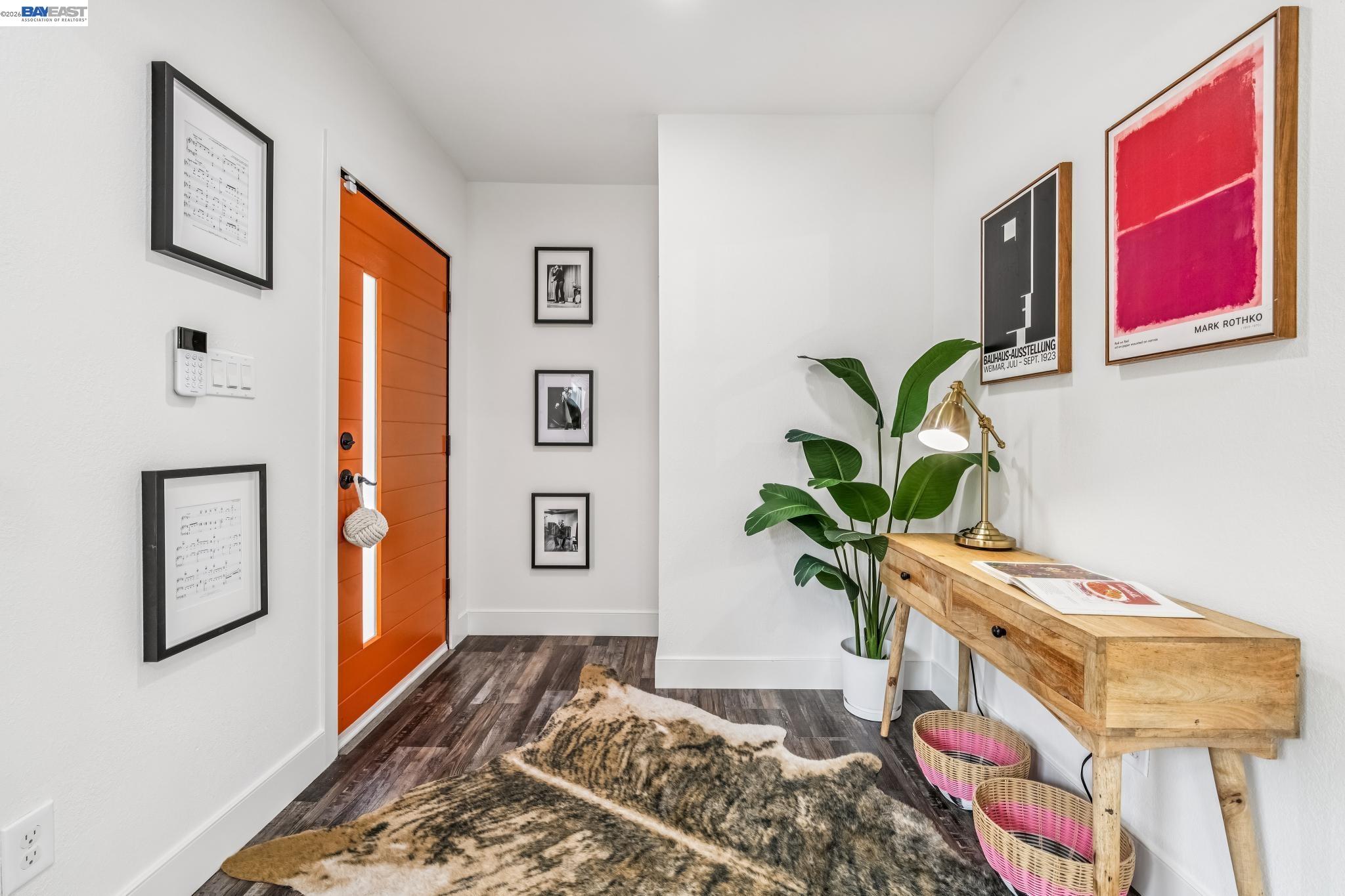 Detail Gallery Image 10 of 49 For 1539 Blake Street, Berkeley,  CA 94703 - 2 Beds | 1 Baths