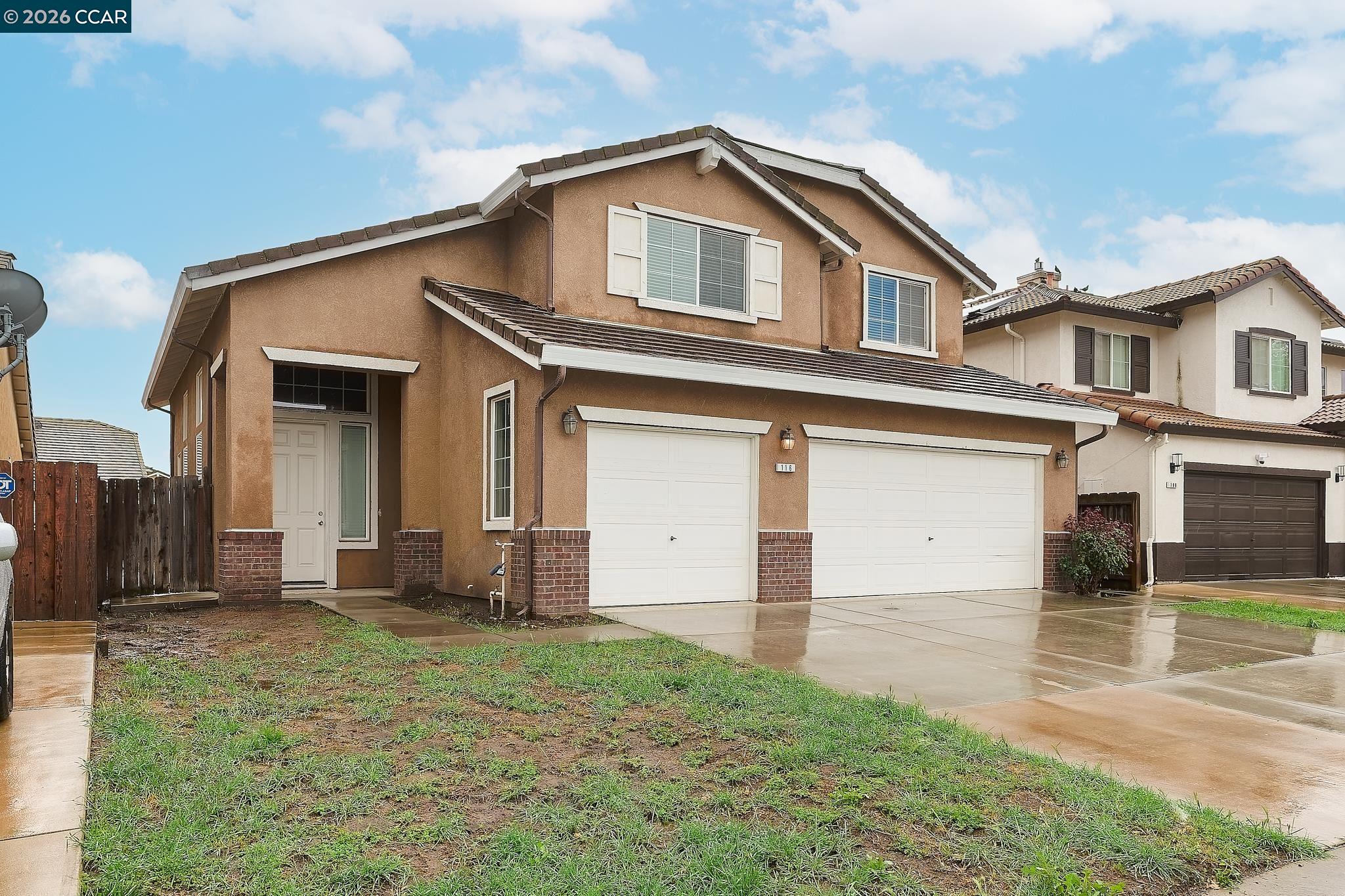 Detail Gallery Image 2 of 29 For 116 Travertine Ave, Lathrop,  CA 95330 - 5 Beds | 3 Baths