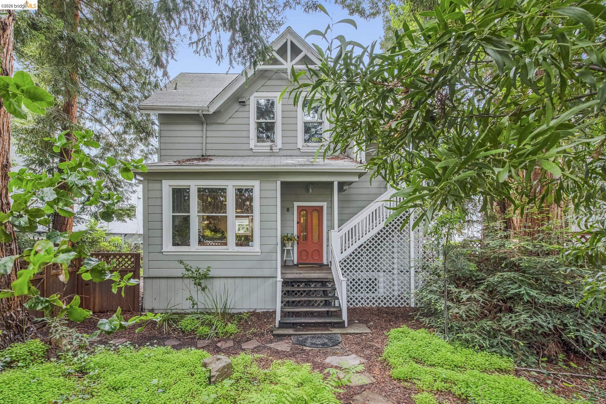 1622 Oxford St UNIT B, Berkeley, CA, 94709