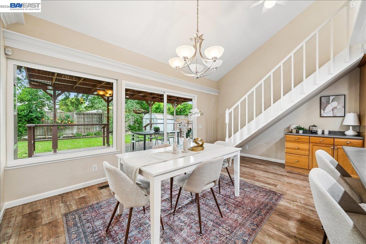 Detail Gallery Image 13 of 40 For 409 Alameda Dr, Livermore,  CA 94551 - 4 Beds | 2 Baths