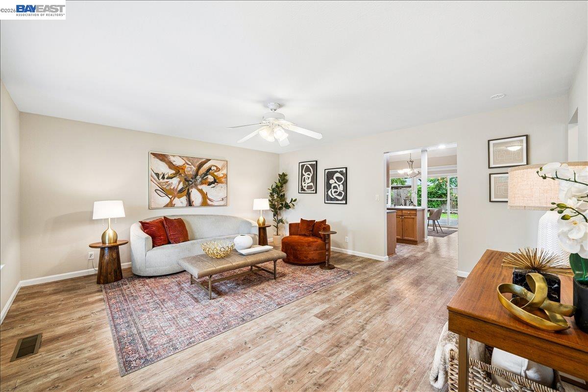 Detail Gallery Image 2 of 40 For 409 Alameda Dr, Livermore,  CA 94551 - 4 Beds | 2 Baths