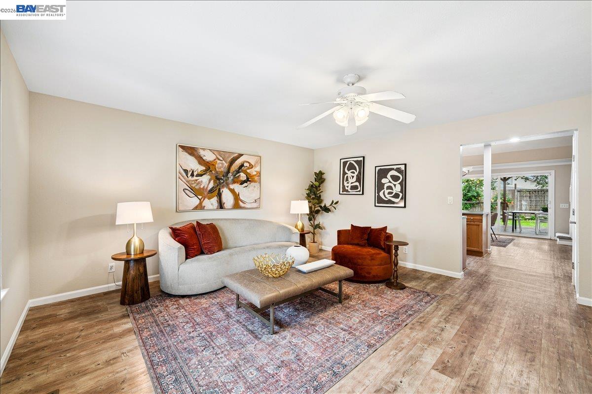 Detail Gallery Image 3 of 40 For 409 Alameda Dr, Livermore,  CA 94551 - 4 Beds | 2 Baths