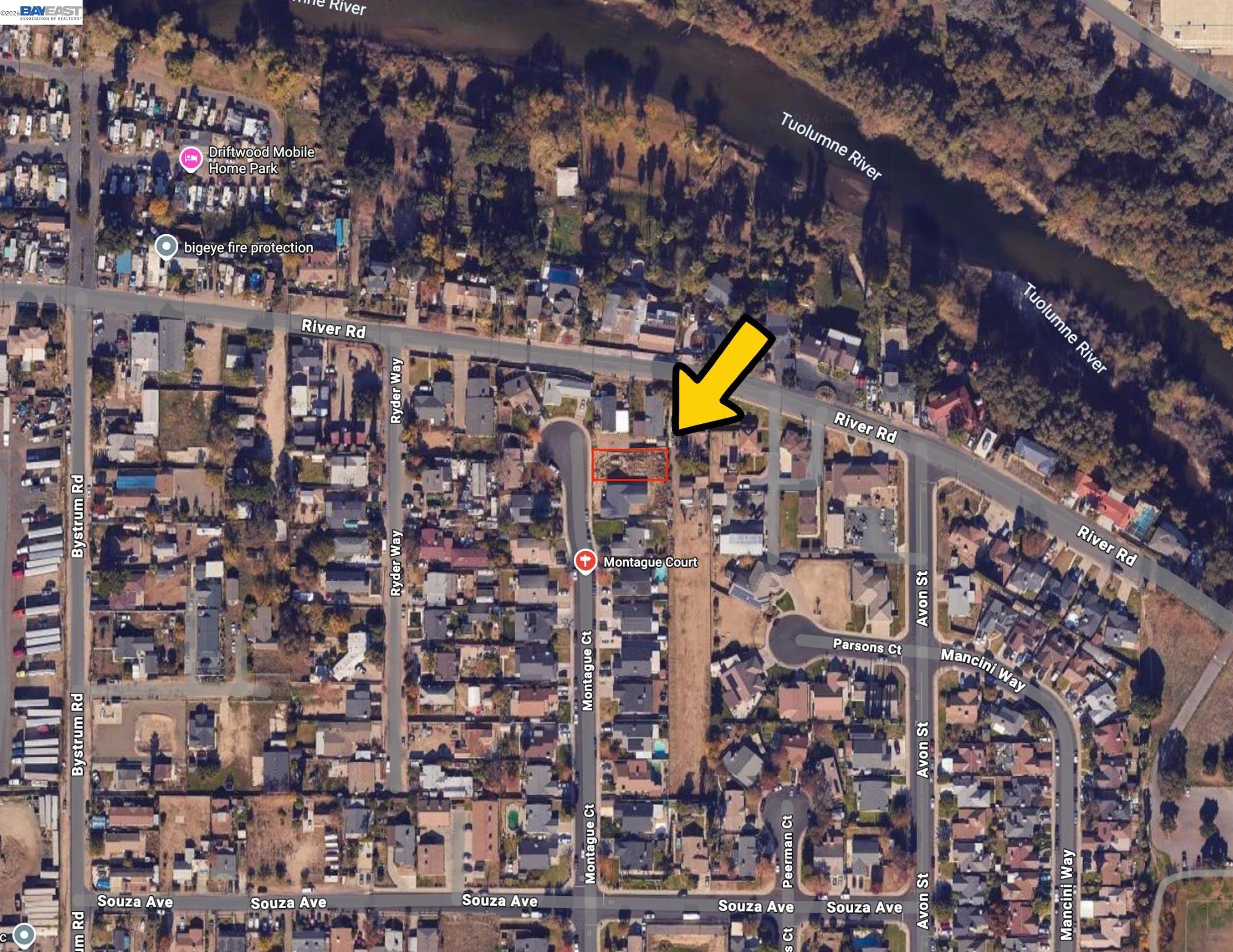 Detail Gallery Image 11 of 11 For 410 Montague Ct, Modesto,  CA 95351 - – Beds | – Baths