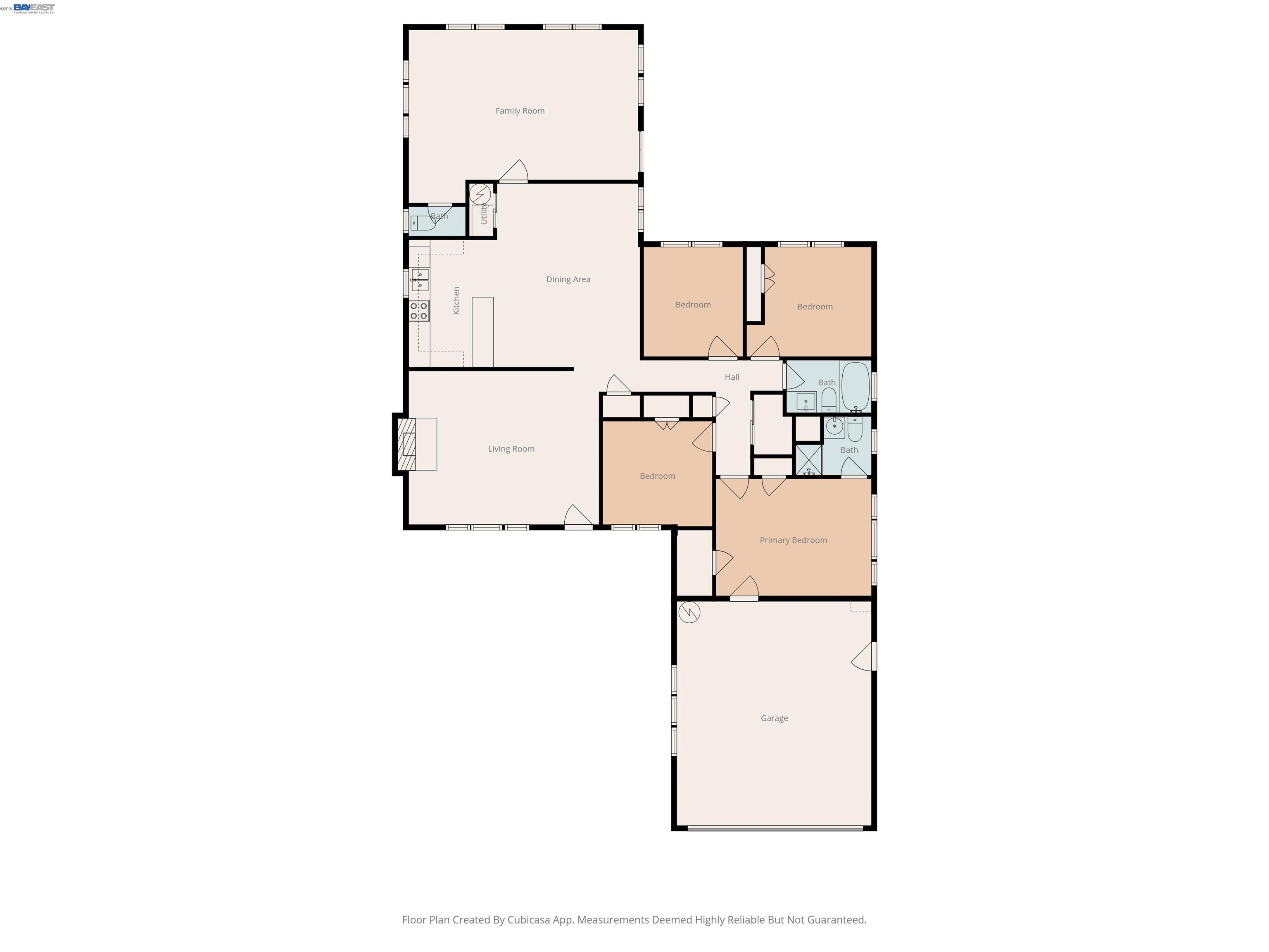 Detail Gallery Image 3 of 46 For 40272 Davis St, Fremont,  CA 94538 - 4 Beds | 2/1 Baths