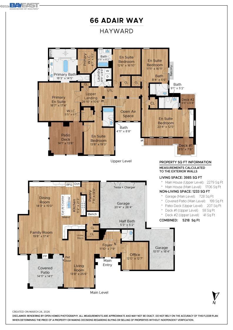 Detail Gallery Image 59 of 60 For 66 Adair Way, Hayward,  CA 94542 - 5 Beds | 5/1 Baths